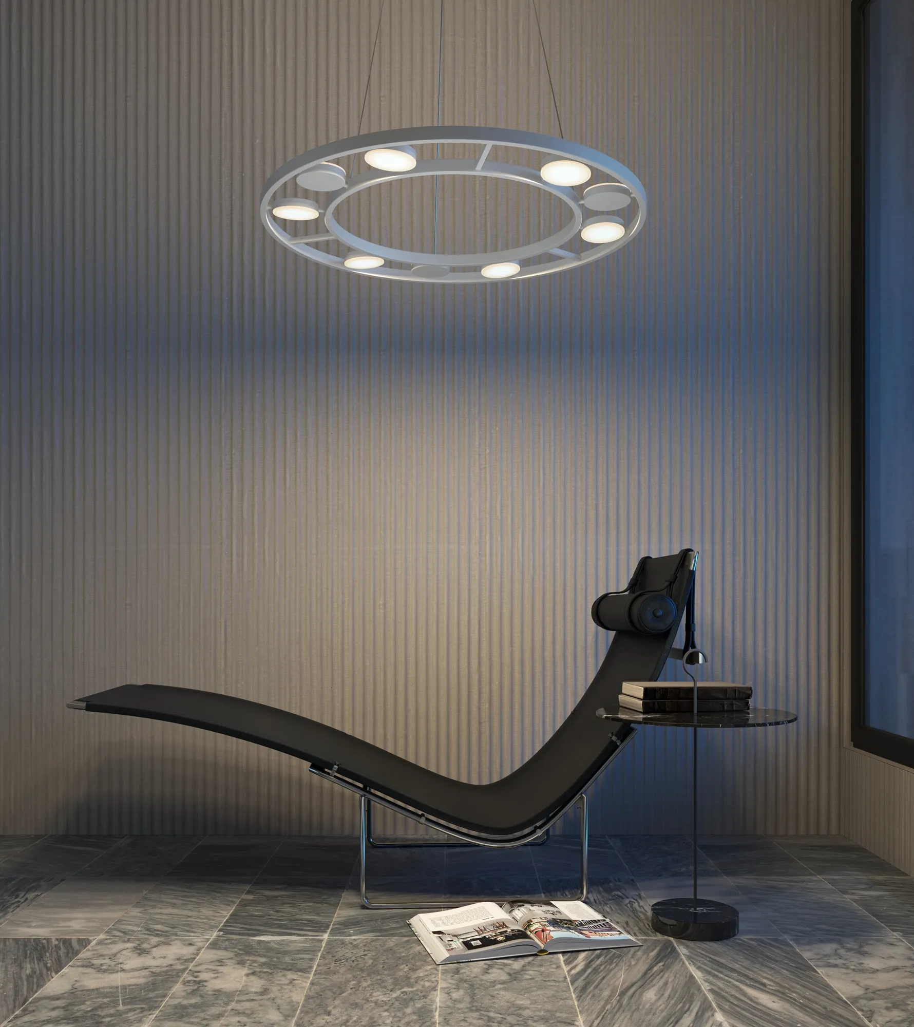 картинка Подвесной светильник Maytoni MOD070PL-L63W3K