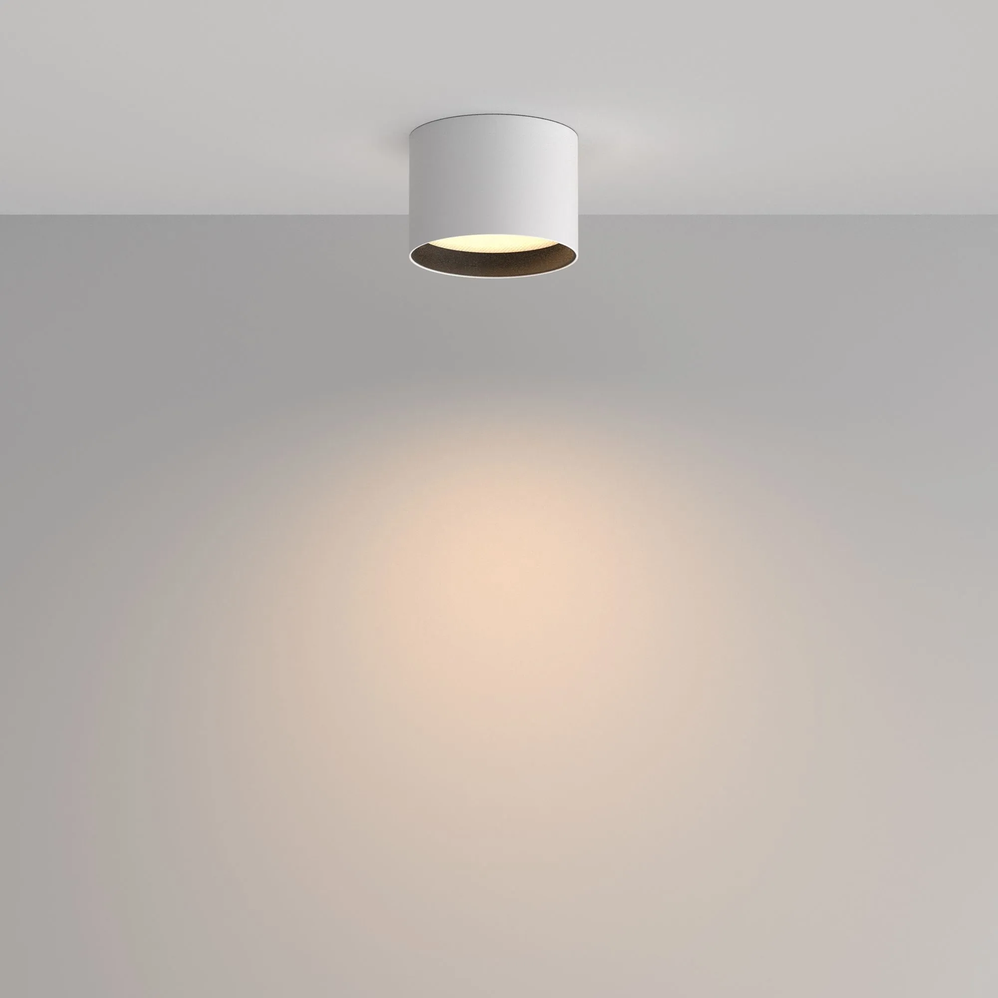 картинка Потолочный светильник Technical C127CL-L7W3K-W