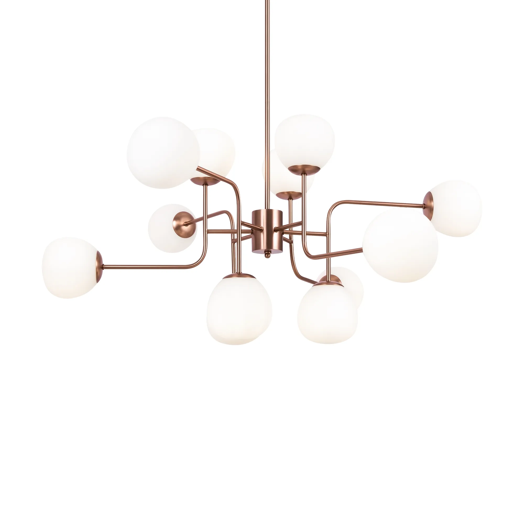 картинка Люстра Maytoni MOD221-PL-12-G