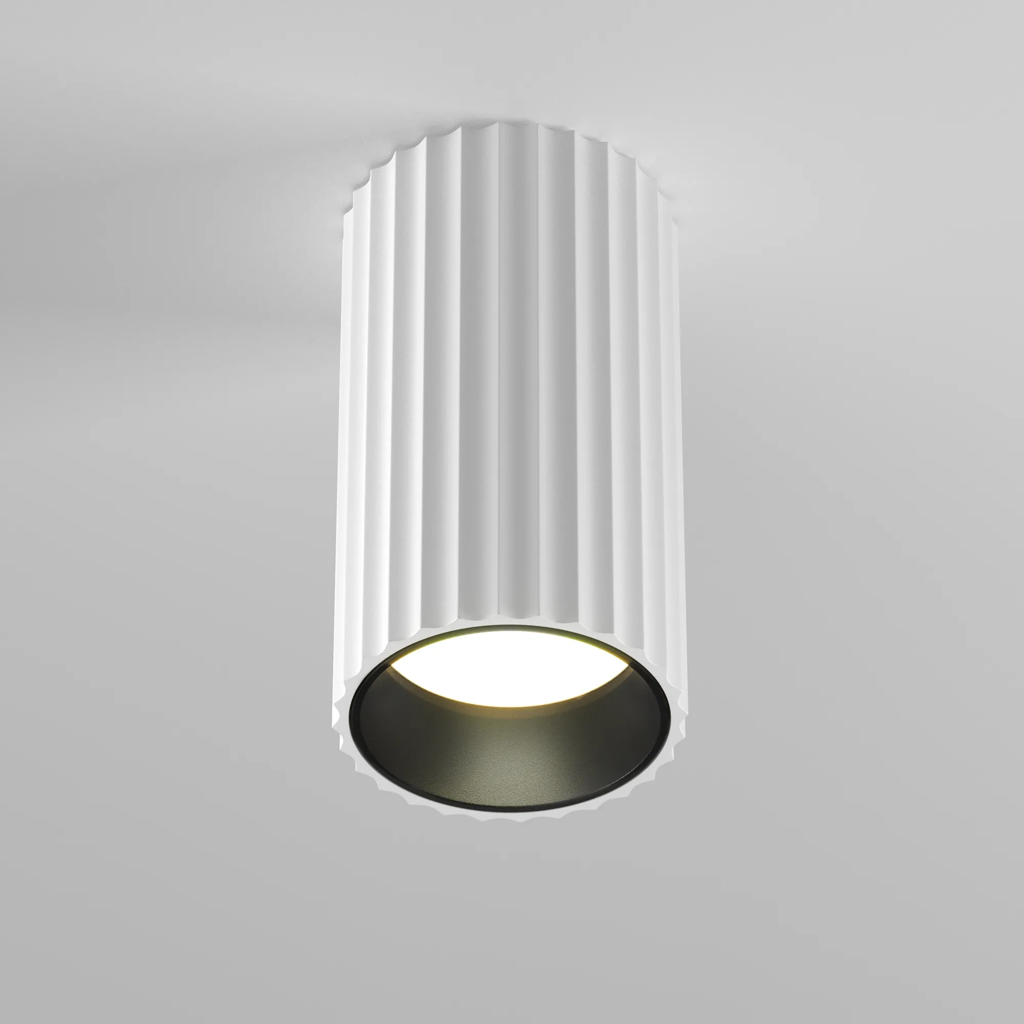 картинка Потолочный светильник Technical C106CL-01-GU10-W