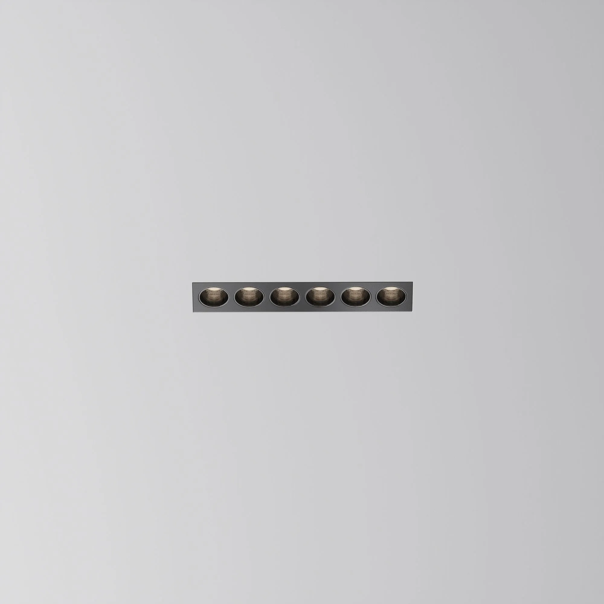 картинка Встраиваемый светильник Technical DL065-12W3-6K-TRS-B