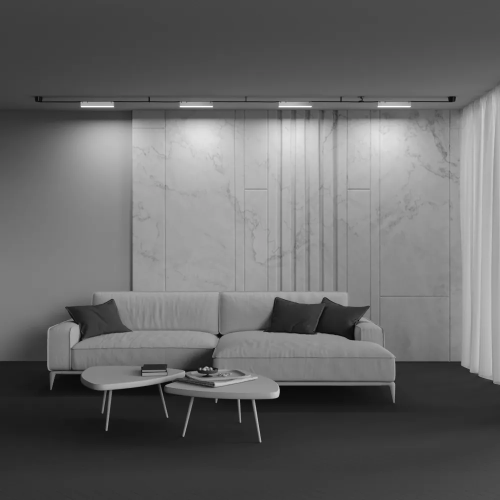 картинка Подвесной светильник Technical TR129B-12W3K-W