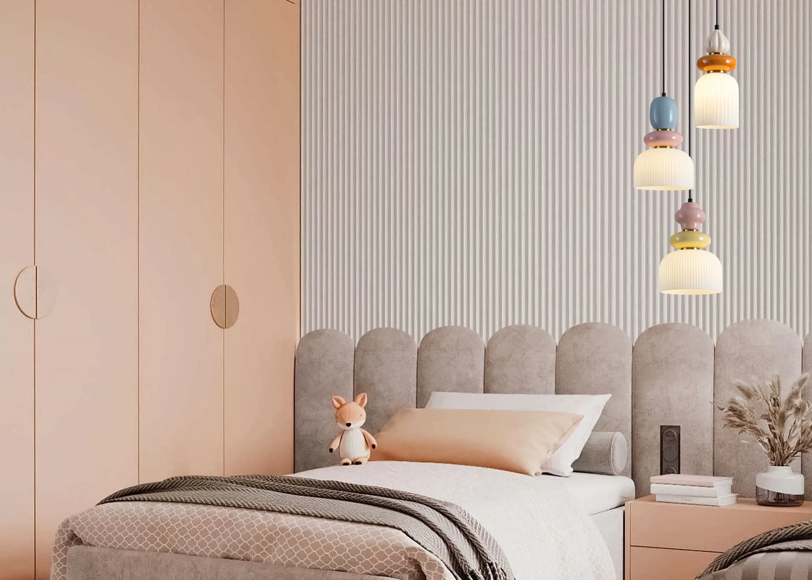 картинка Подвесной светильник Freya FR5595PL-01B1