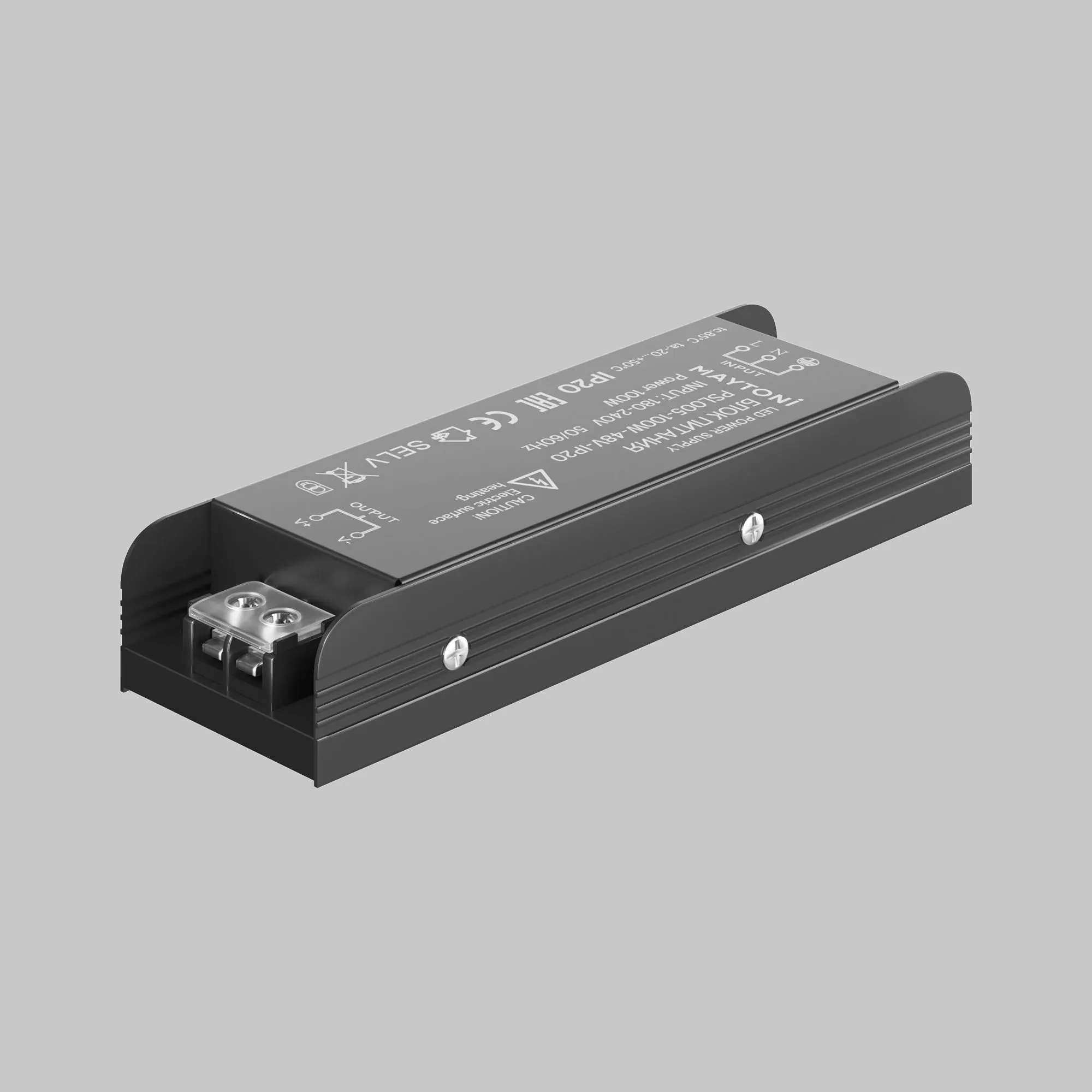 картинка Источник напряжения Technical PSL005-100W-48V-IP20