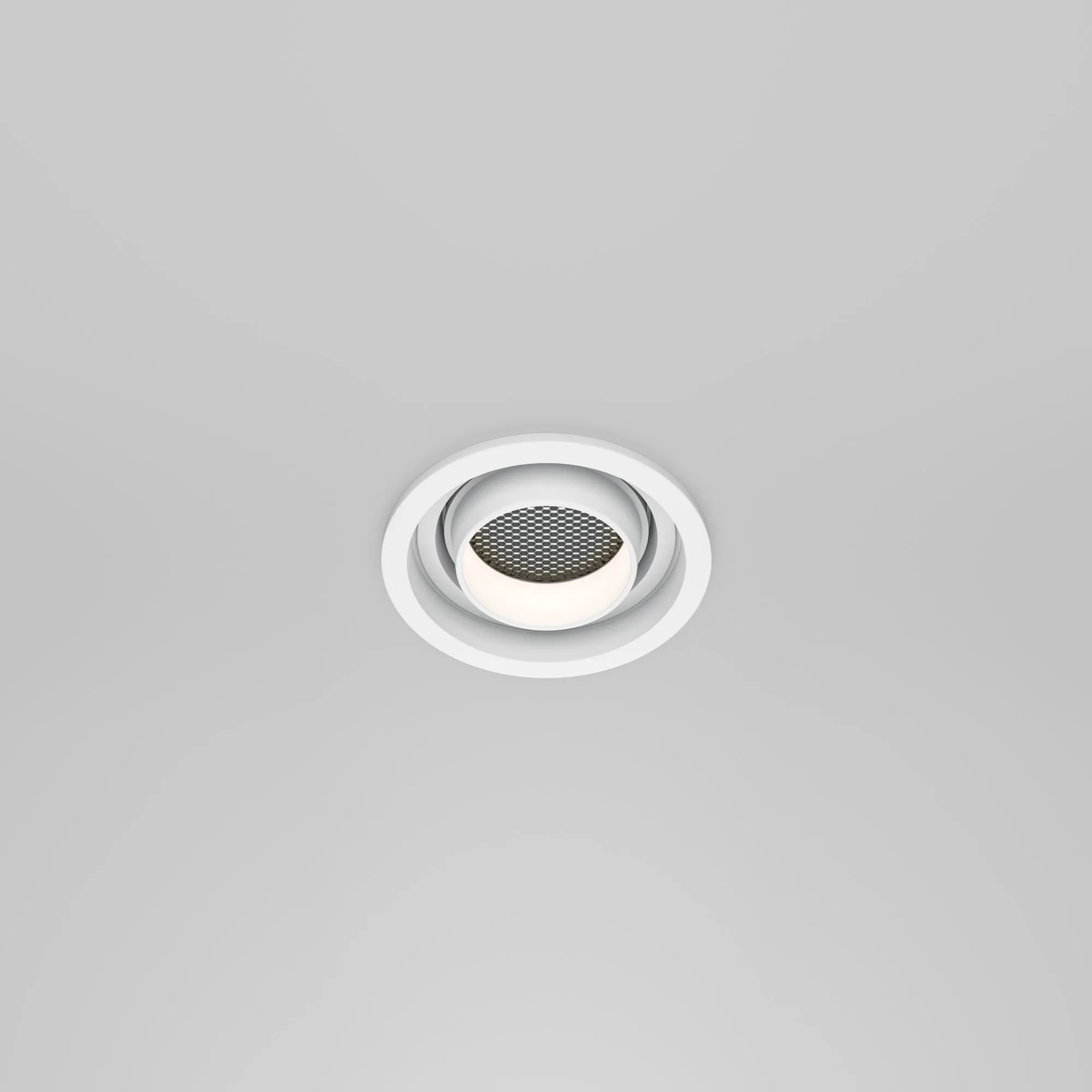 картинка Встраиваемый светильник Technical DL113-GU10-01-RD-W