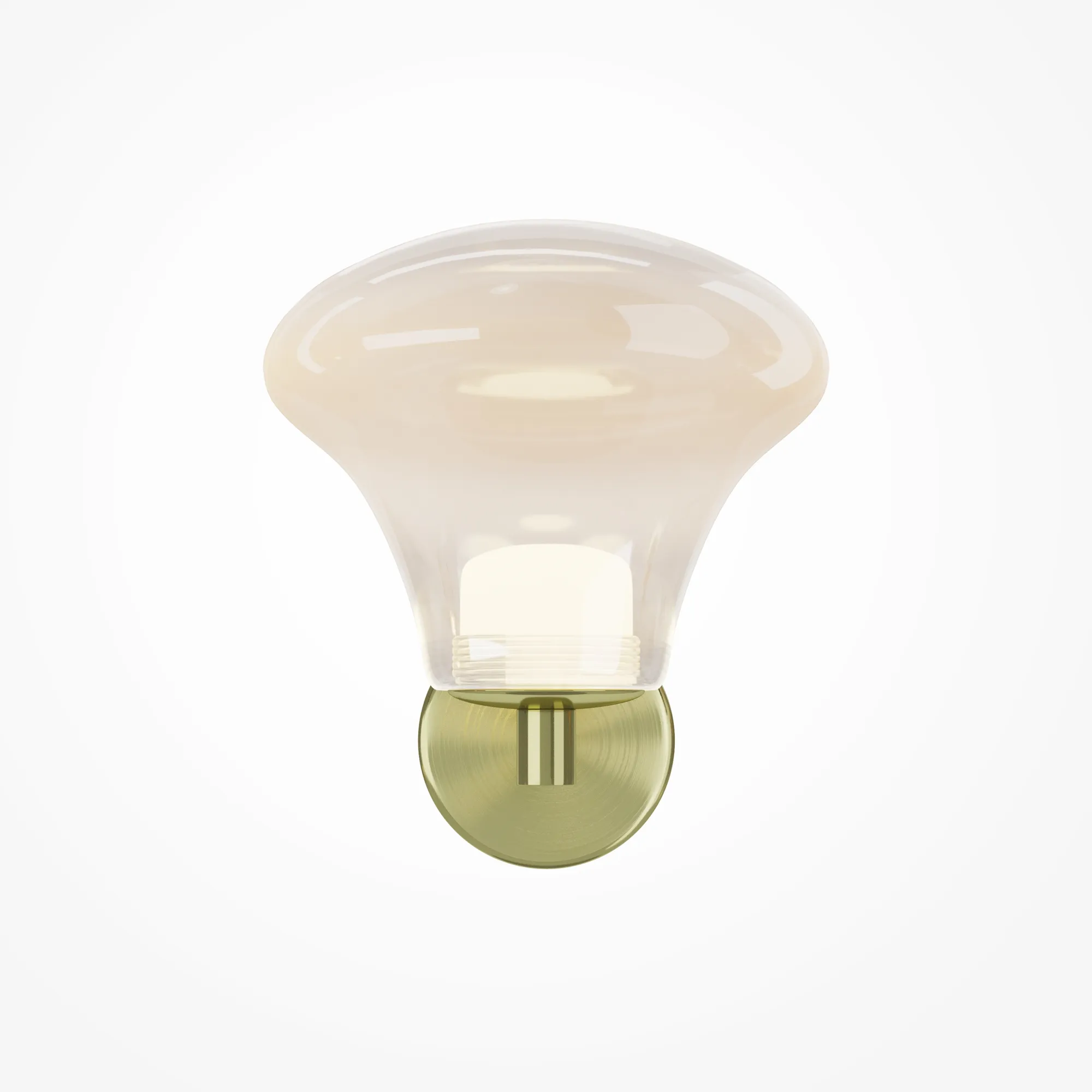 картинка Настенный светильник (бра) Maytoni MOD402WL-L3BS3K