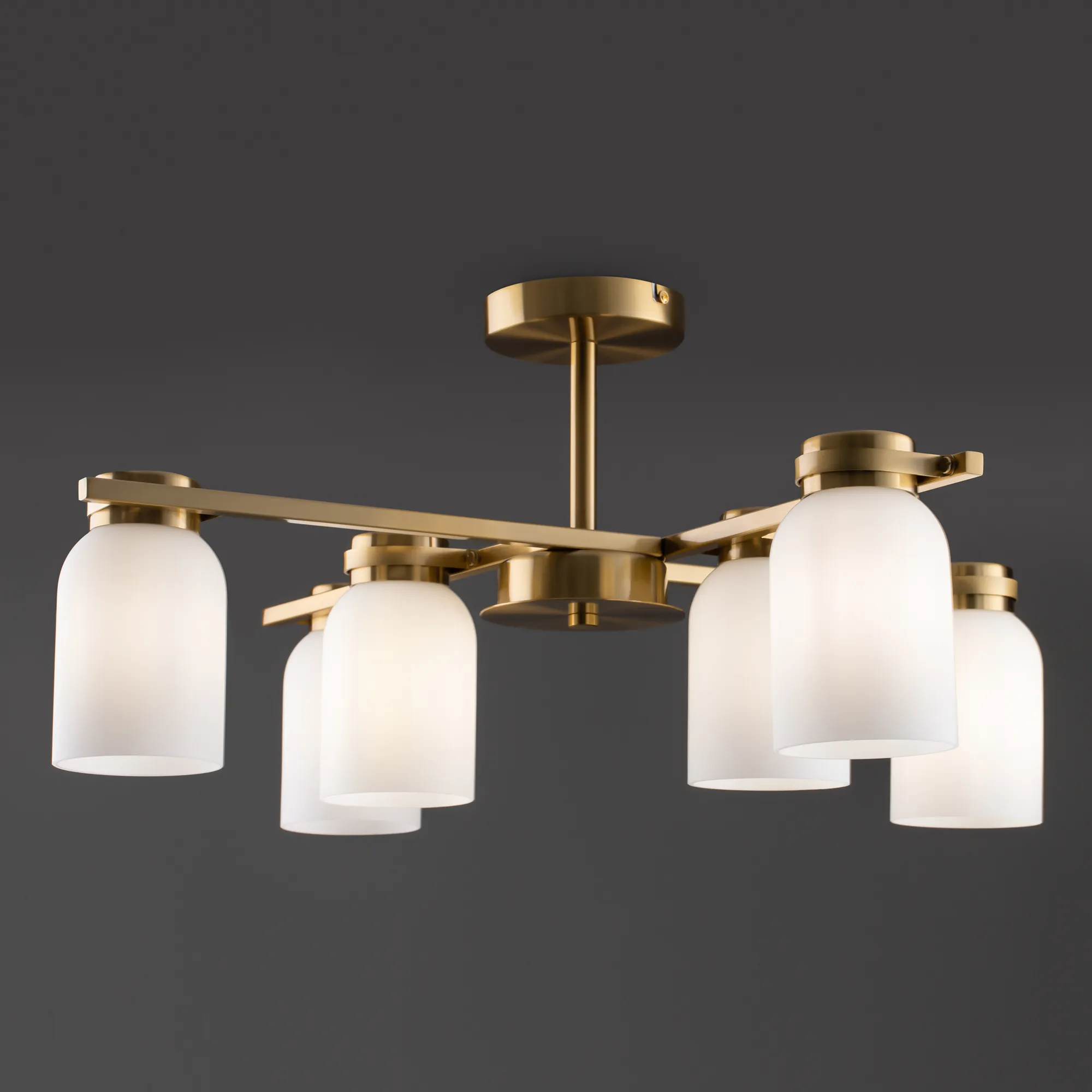 картинка Подвесной светильник Freya FR5446PL-06BS