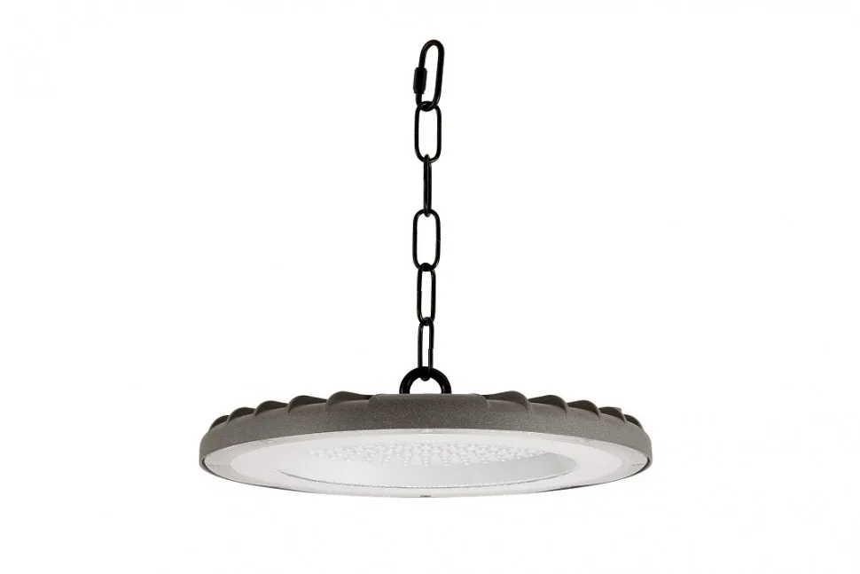 картинка Светильник светодиодный UFO Круг D305х30mm 150Вт 6500К 16500Лм IP65 СириусА