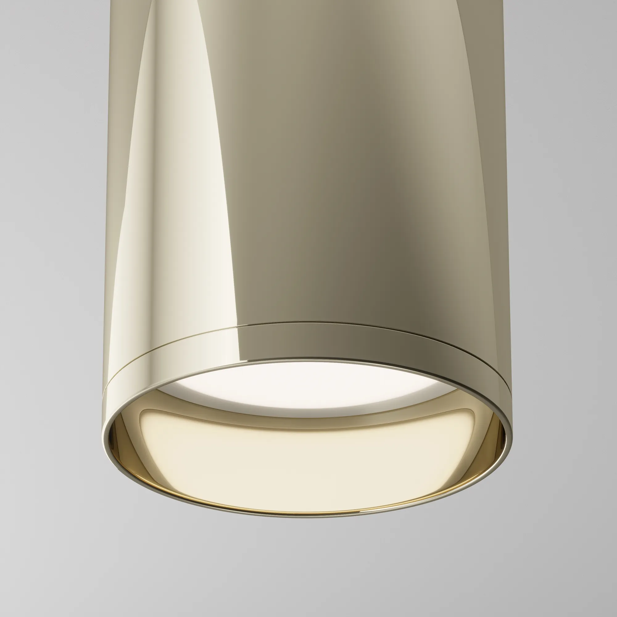 картинка Потолочный светильник Technical C010CL-01G