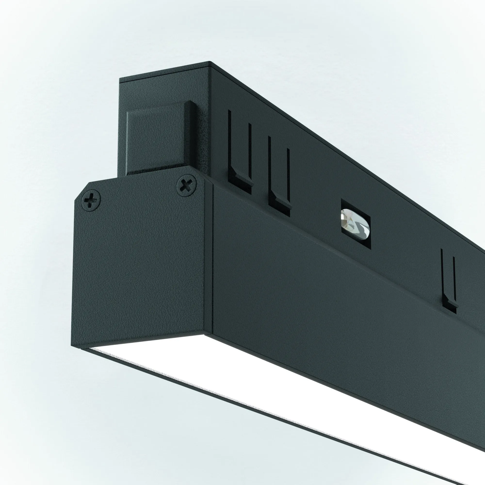 картинка Трековый светильник Technical TR030-4-12WTW-DSZ-B