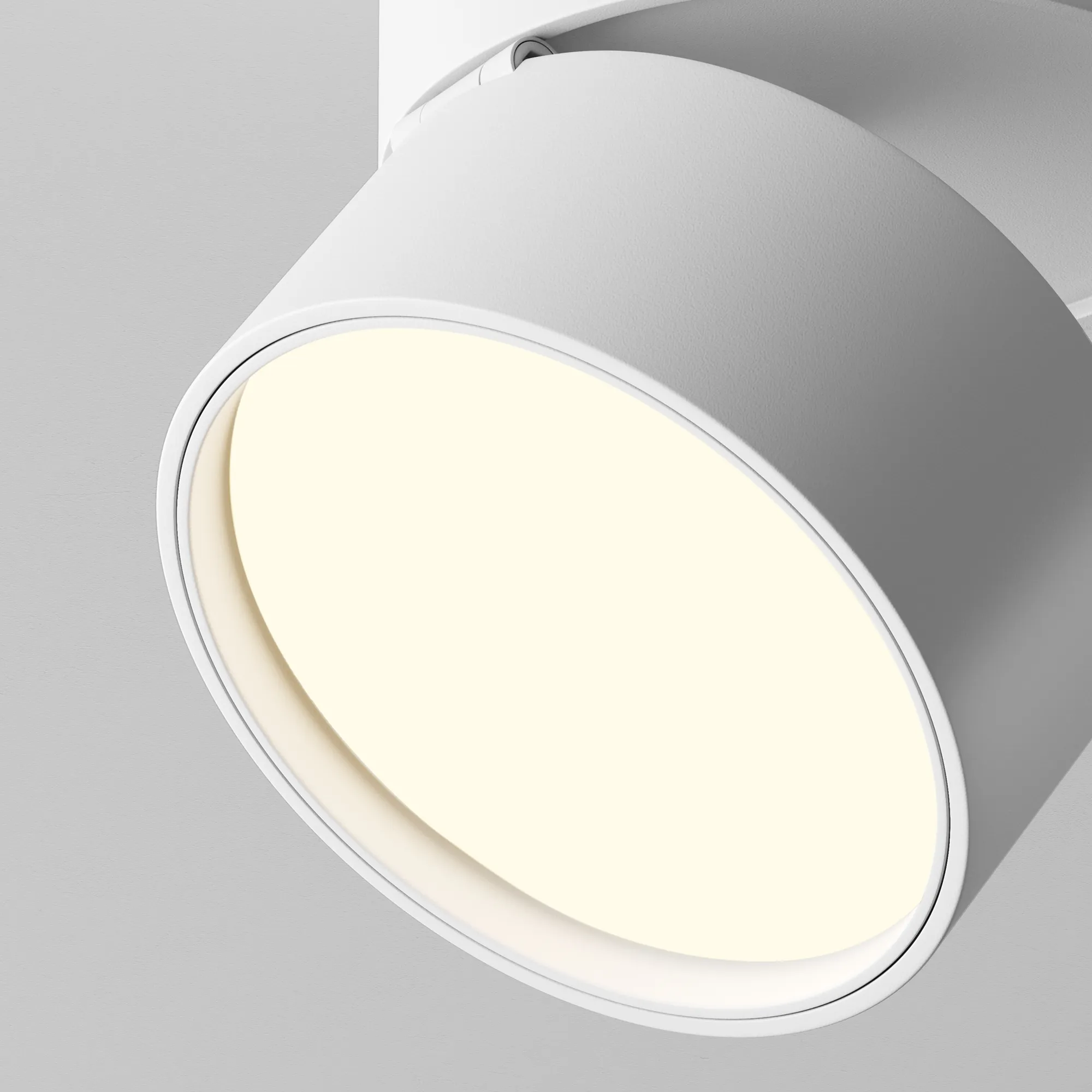картинка Потолочный светильник Technical C024CL-12W3K-W-1