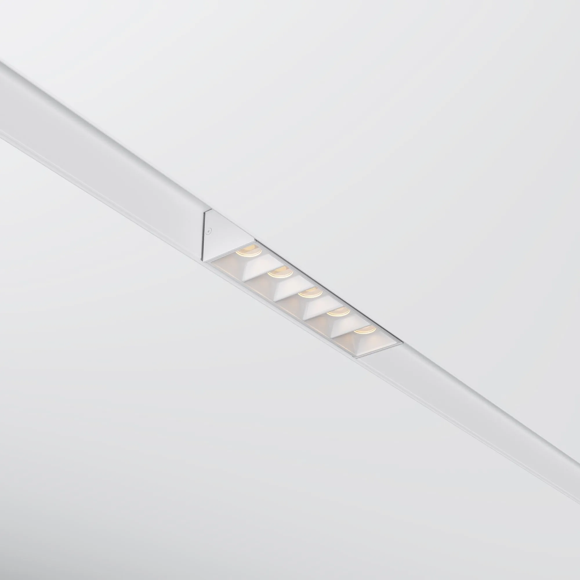 картинка Трековый светильник Technical TR076-2-10W3K-W