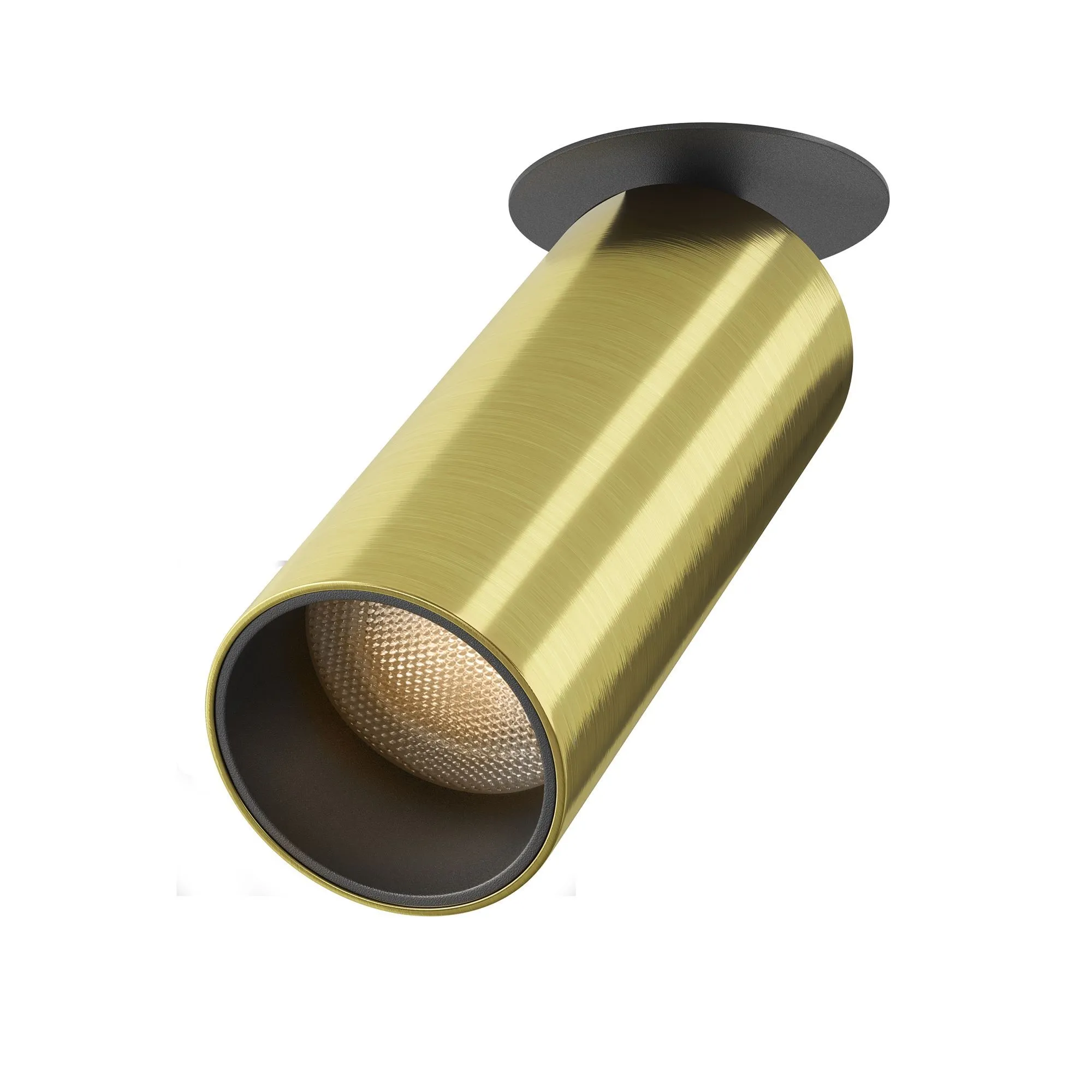 картинка Встраиваемый светильник Technical C053CL-L12W3K-W-BS