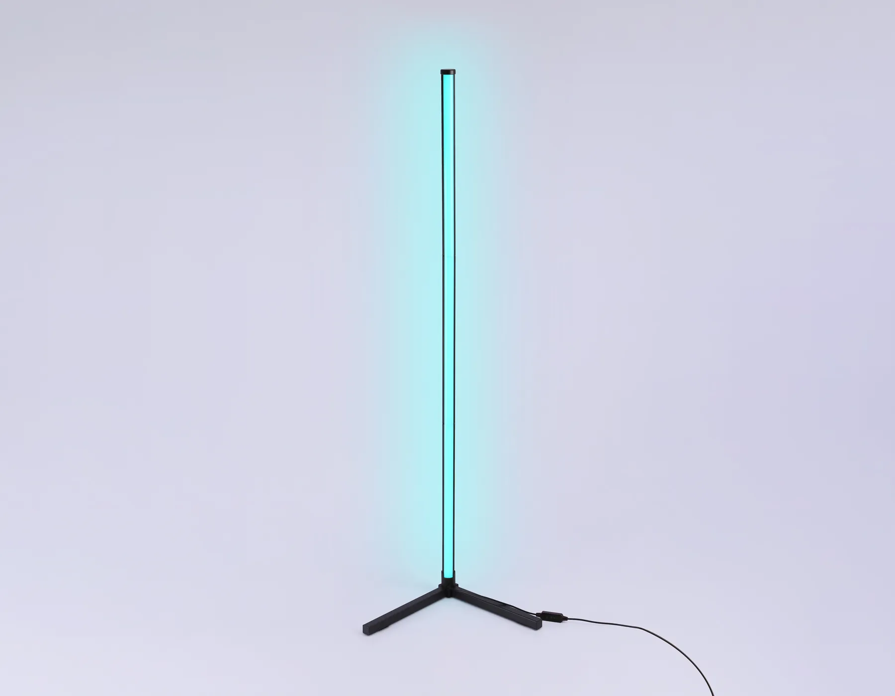 картинка Светильник светодиодный напольный RGB с пультом