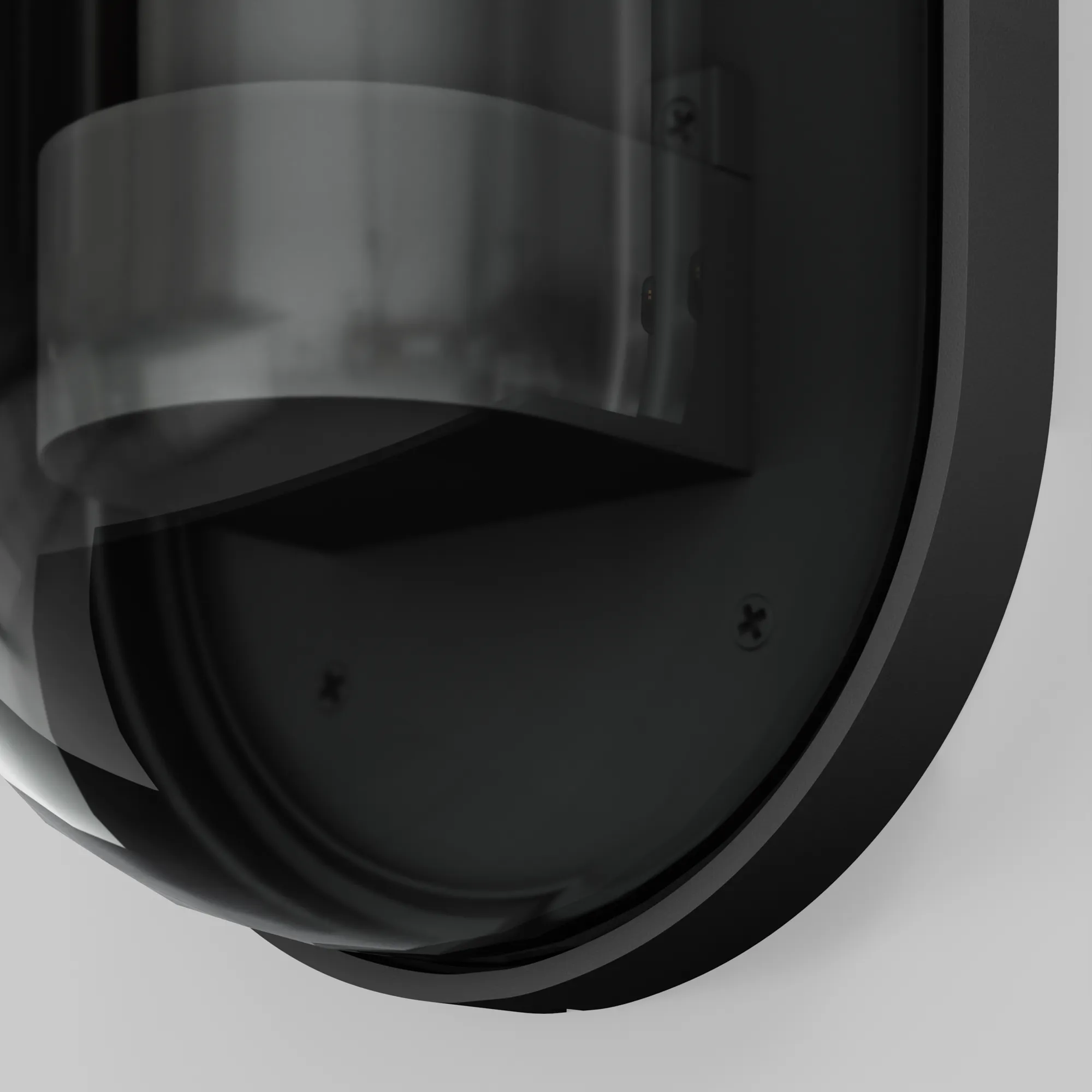 картинка Настенный светильник (бра) Outdoor O449WL-01GF