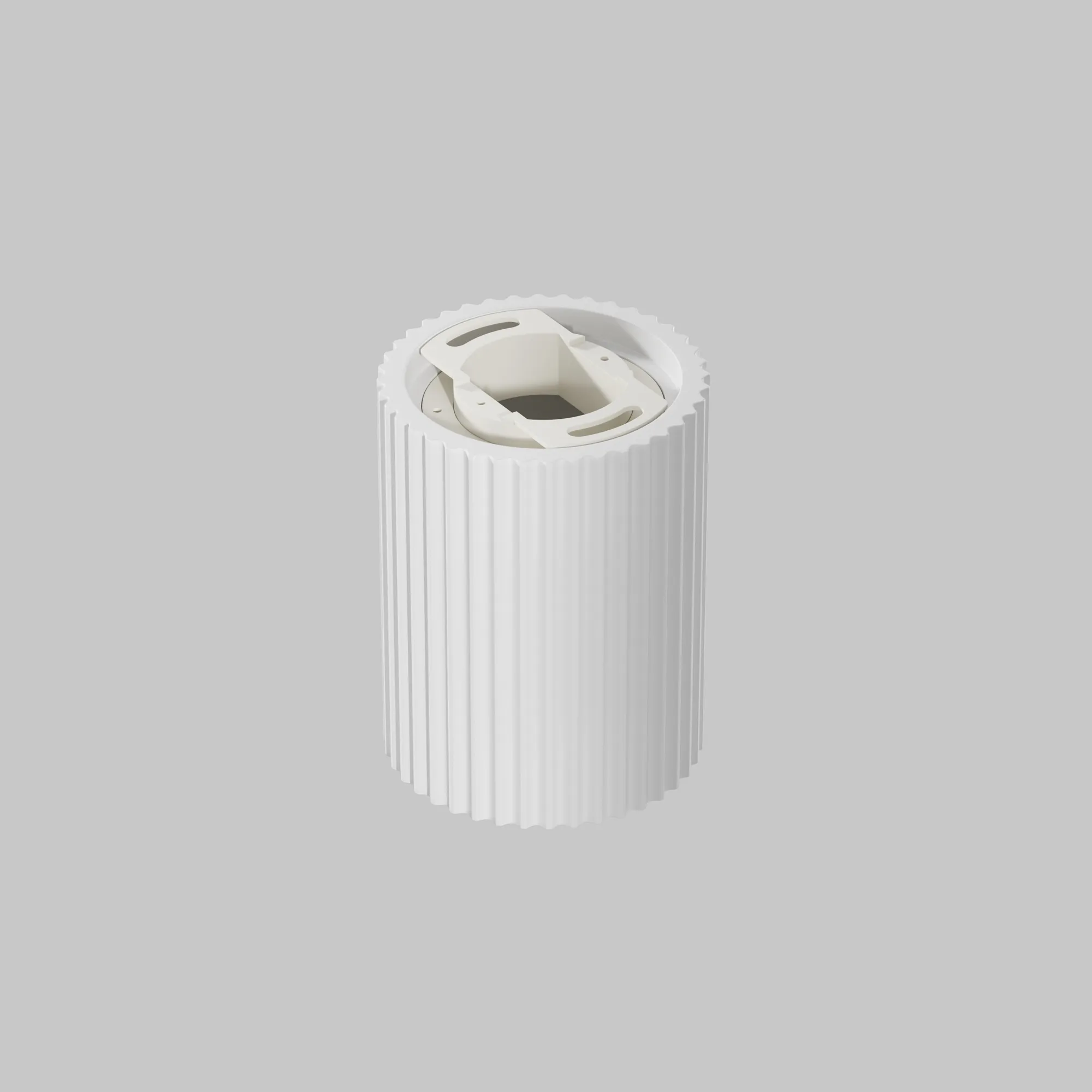 картинка Потолочный светильник Technical C121CL-GU10-W
