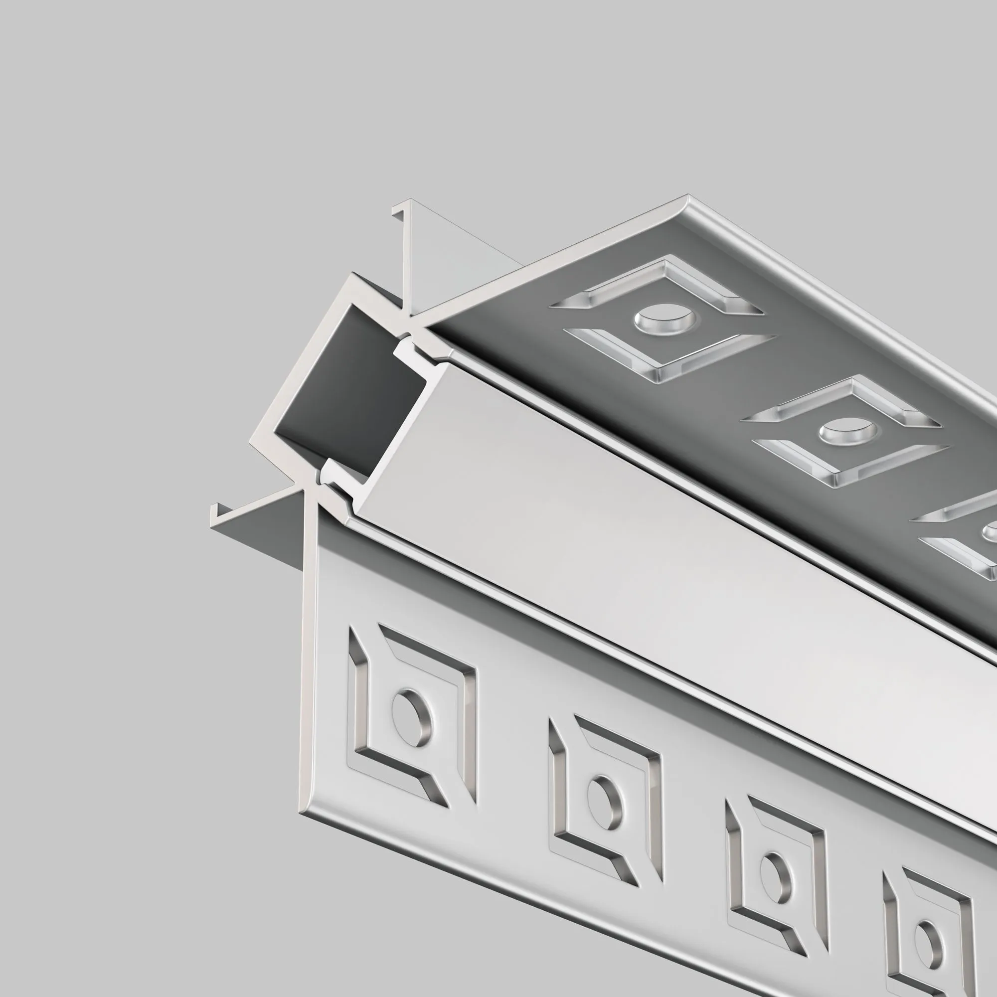 картинка Профиль Led Strip ALM-4623-S-2M