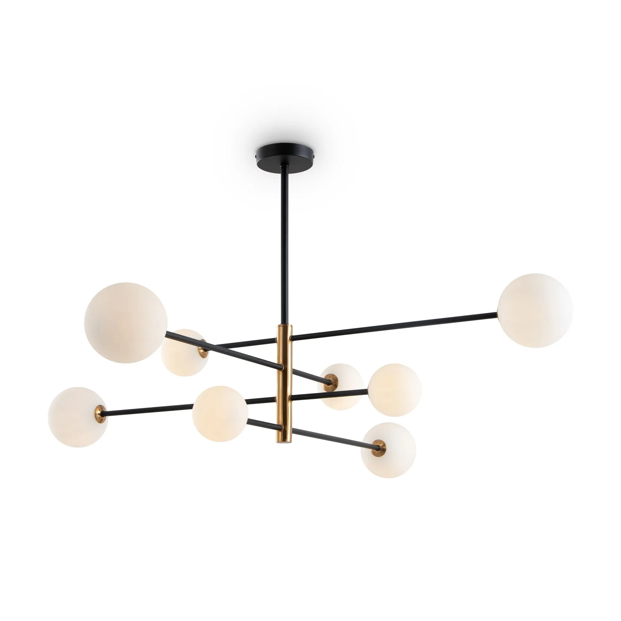 картинка Потолочный светильник Freya FR5376CL-08B