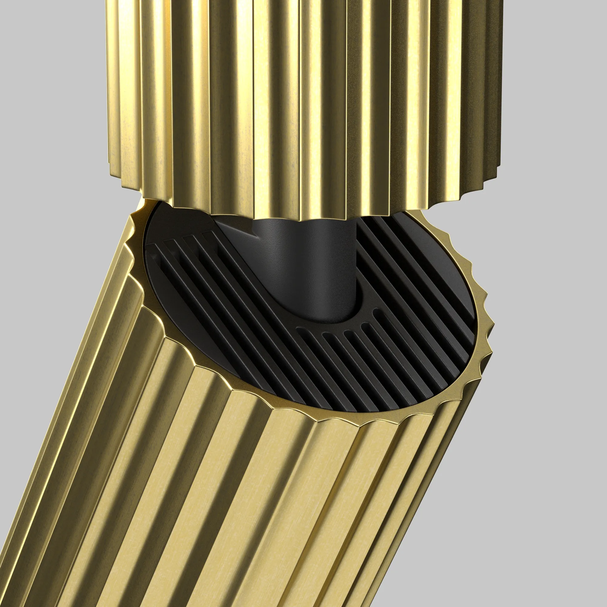 картинка Потолочный светильник Technical C108CL-01-GU10-BS
