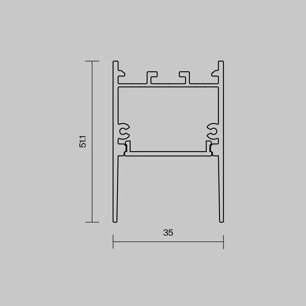 картинка Профиль Led Strip 633011