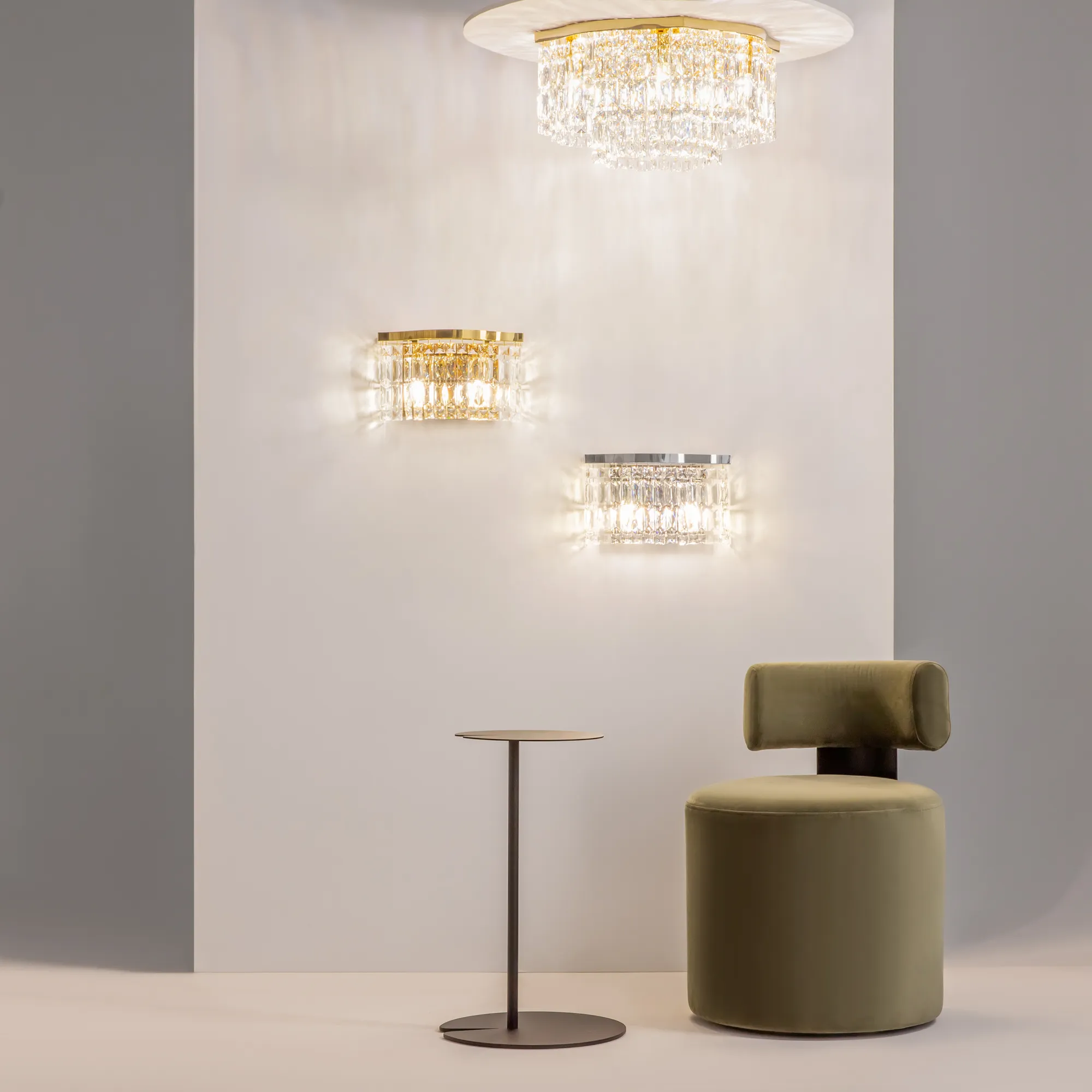 картинка Потолочный светильник Maytoni DIA005CL-06G