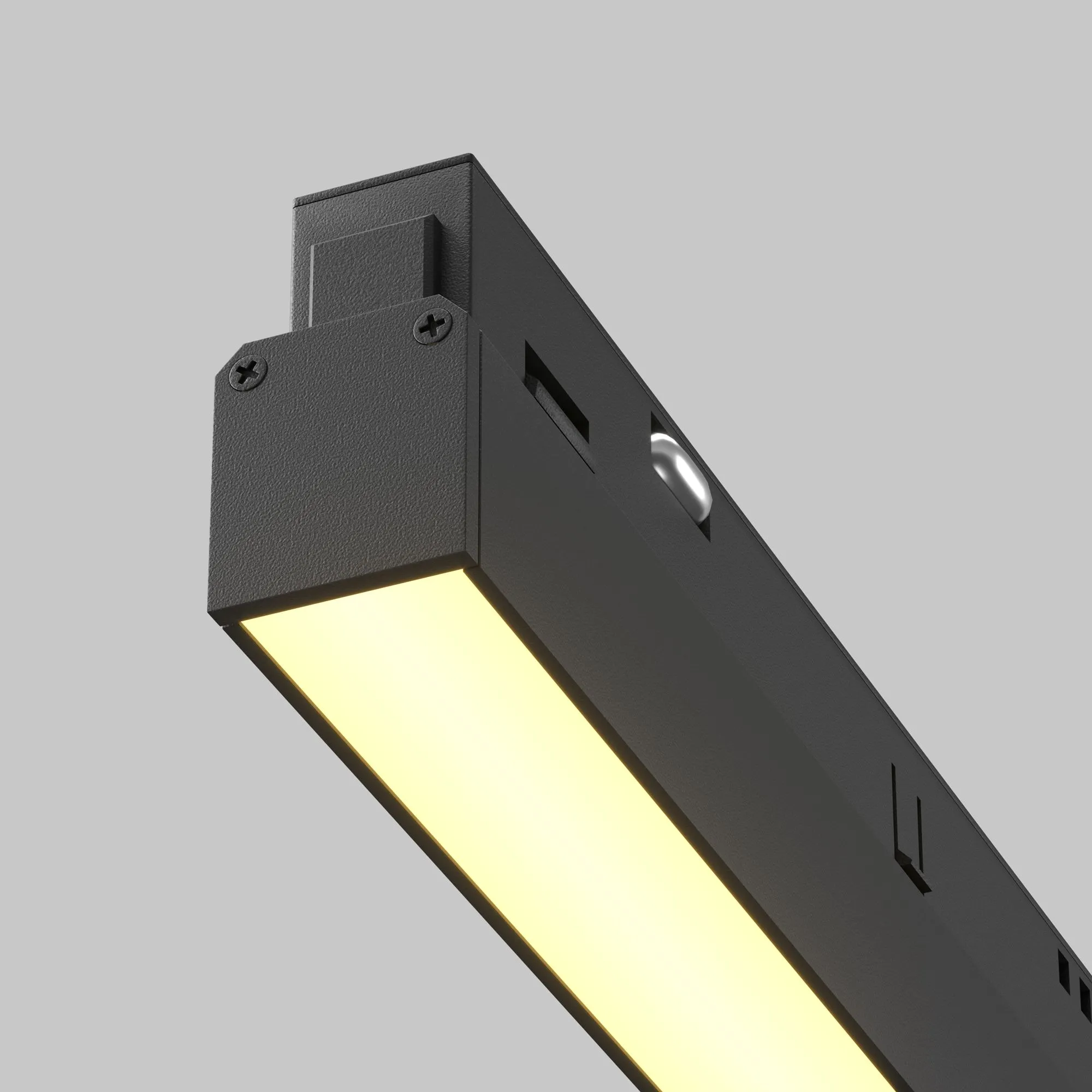 картинка Трековый светильник Technical TR030-2-30W2.7K-B