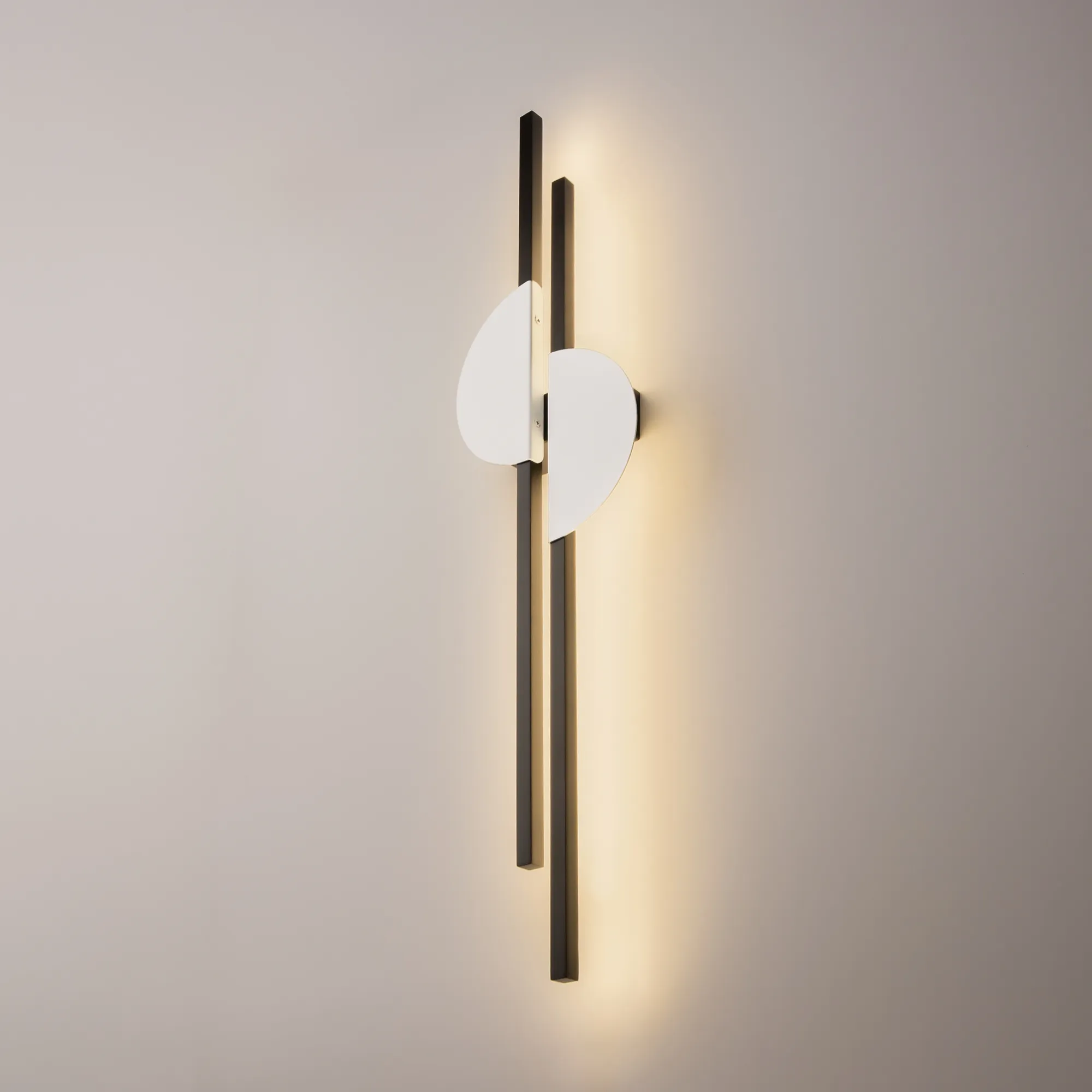 картинка Настенный светильник (бра) Maytoni MOD179WL-L22W4K