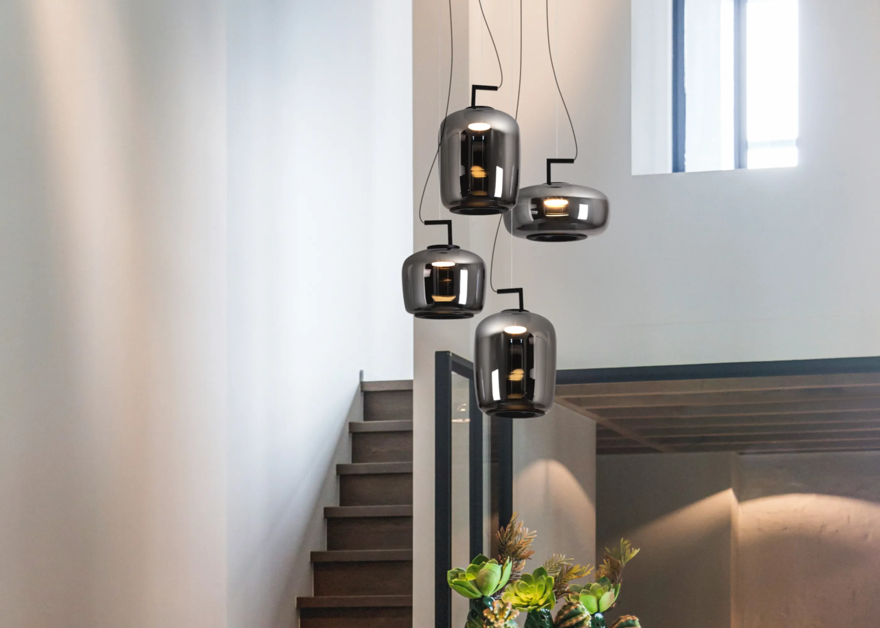 картинка Подвесной светильник Freya FR6186PL-L7SM1