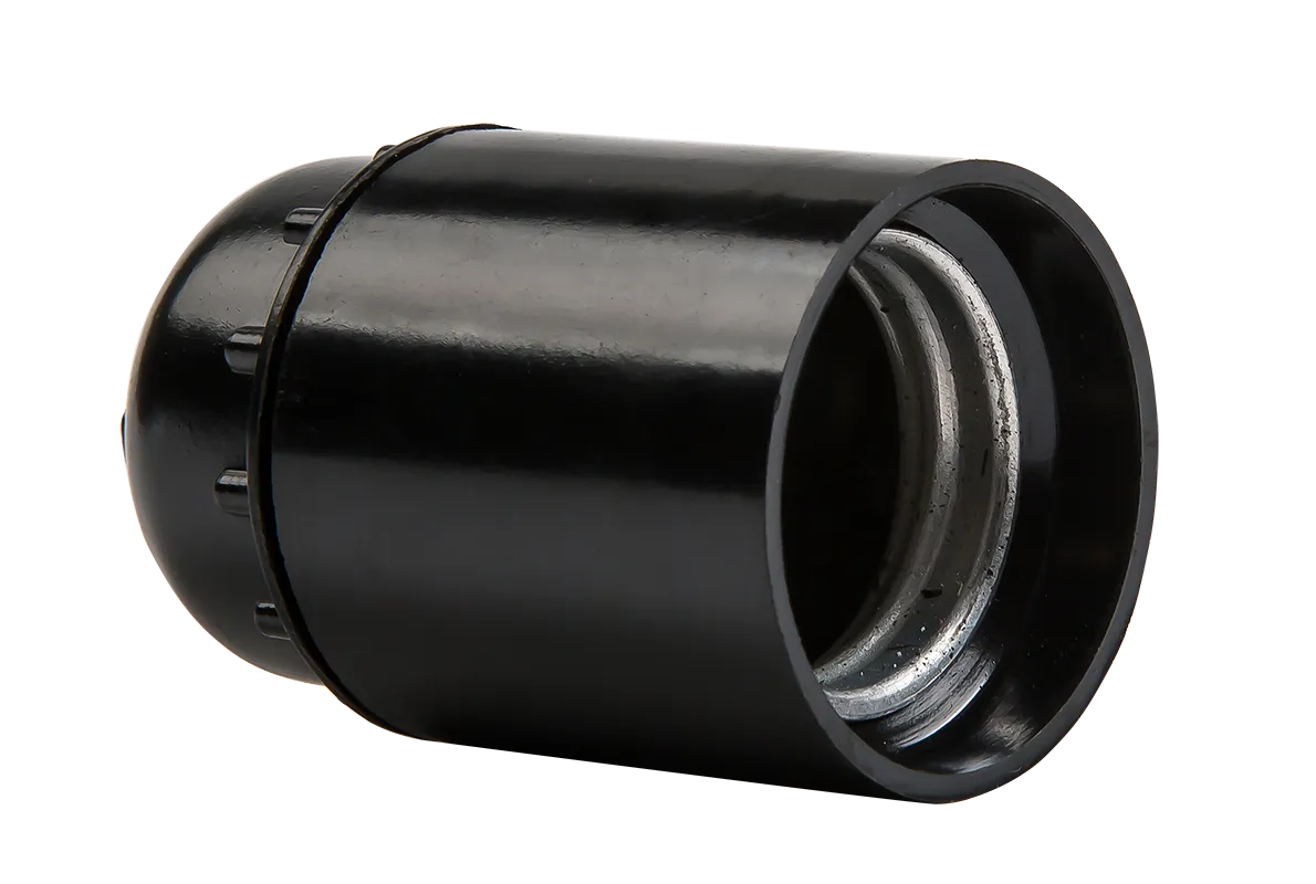 картинка Патрон Е27 Н12П-01 Е27 карболитовый подвесной IN HOME