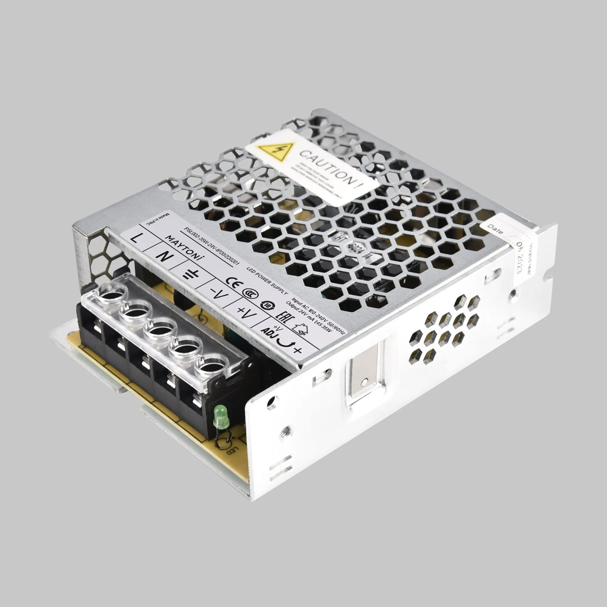 картинка Источник напряжения Led Strip 220201