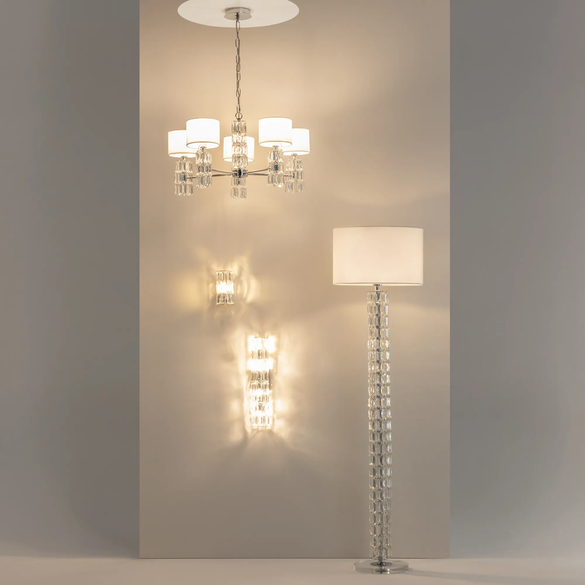 картинка Напольный светильник (торшер) Maytoni DIA008FL-01CH