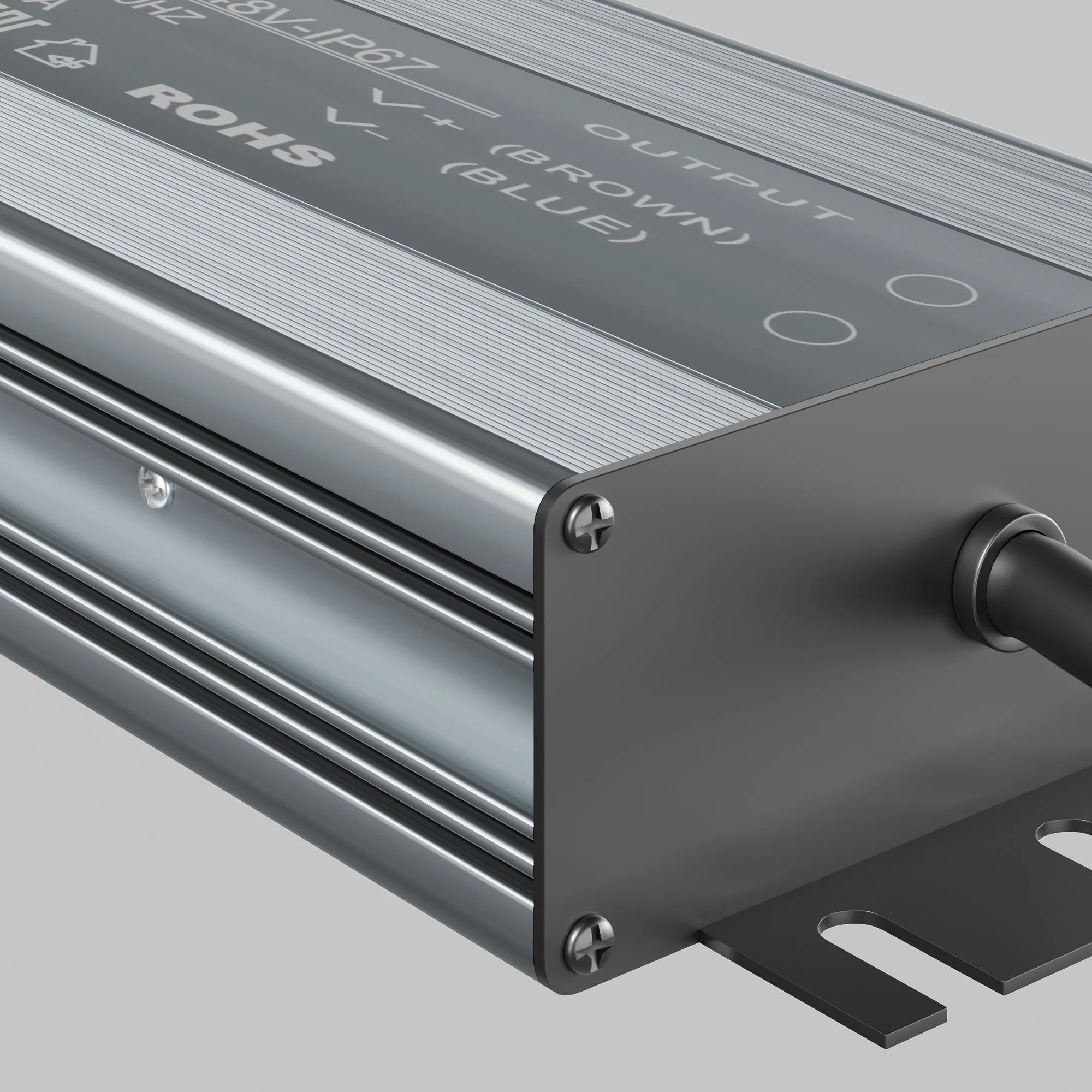 картинка Источник напряжения Technical PSL008-200W-48V-IP67