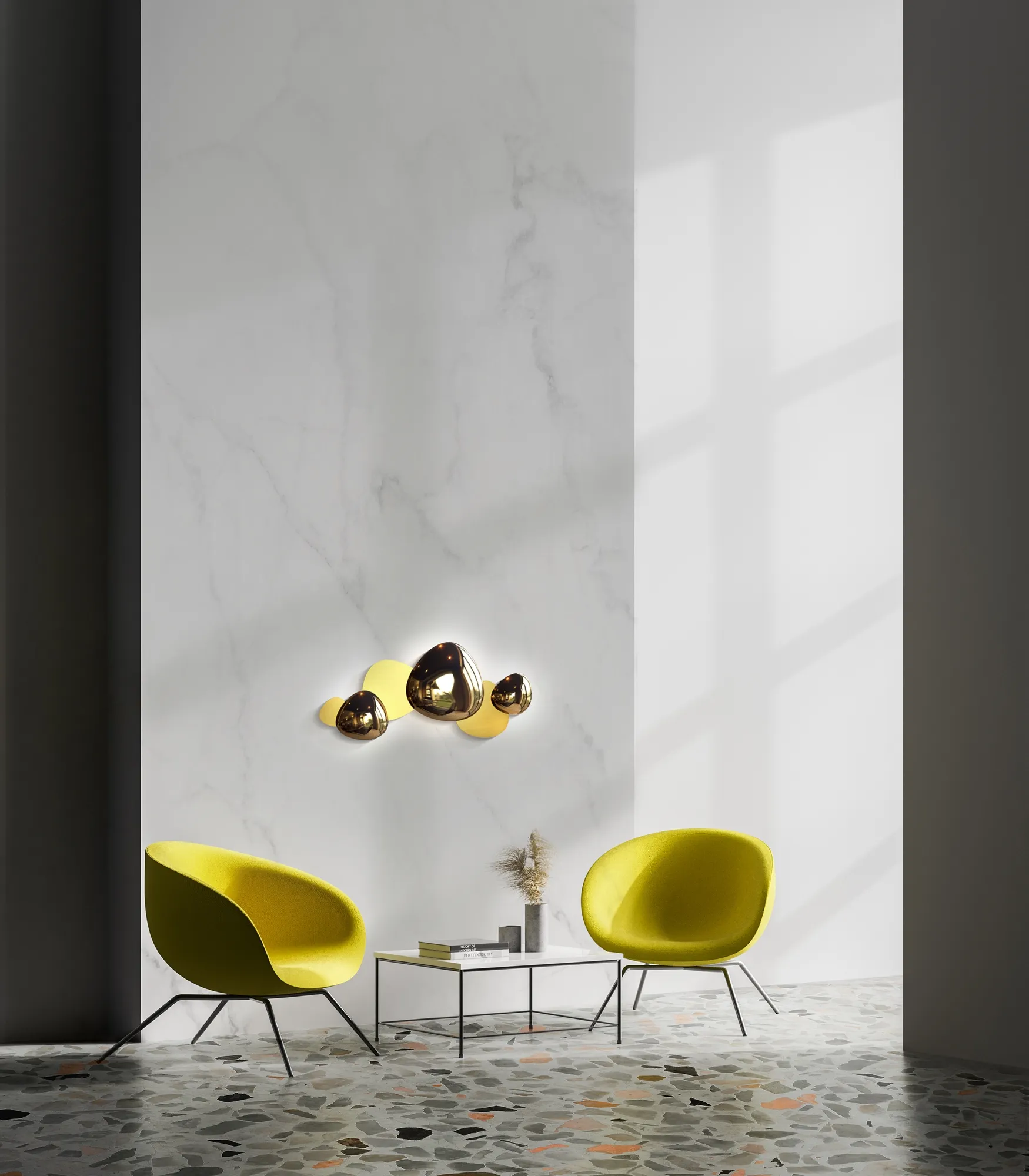 картинка Настенный светильник (бра) Maytoni MOD314WL-L13G3K