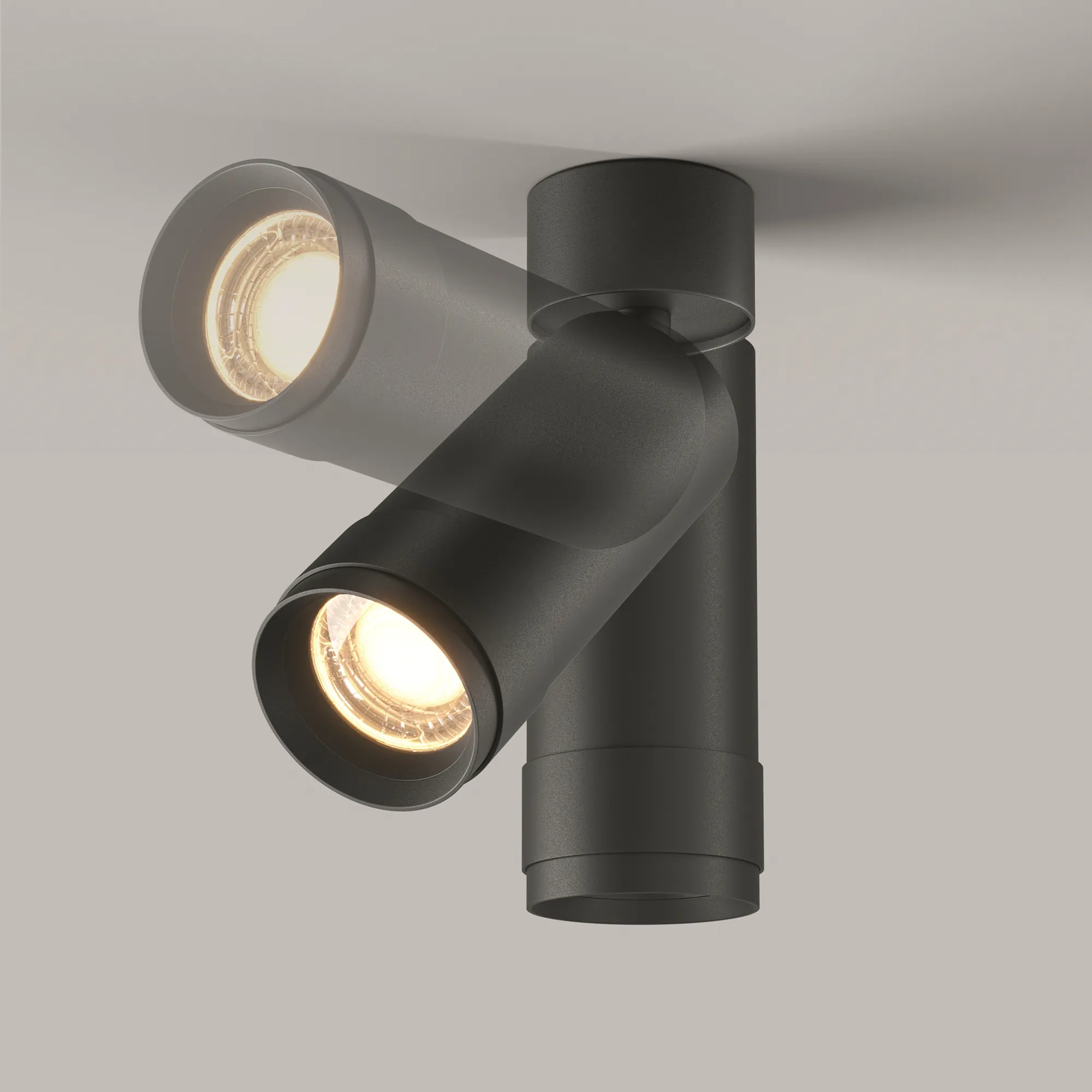 картинка Потолочный светильник Technical C055CL-L12W3K-Z-B
