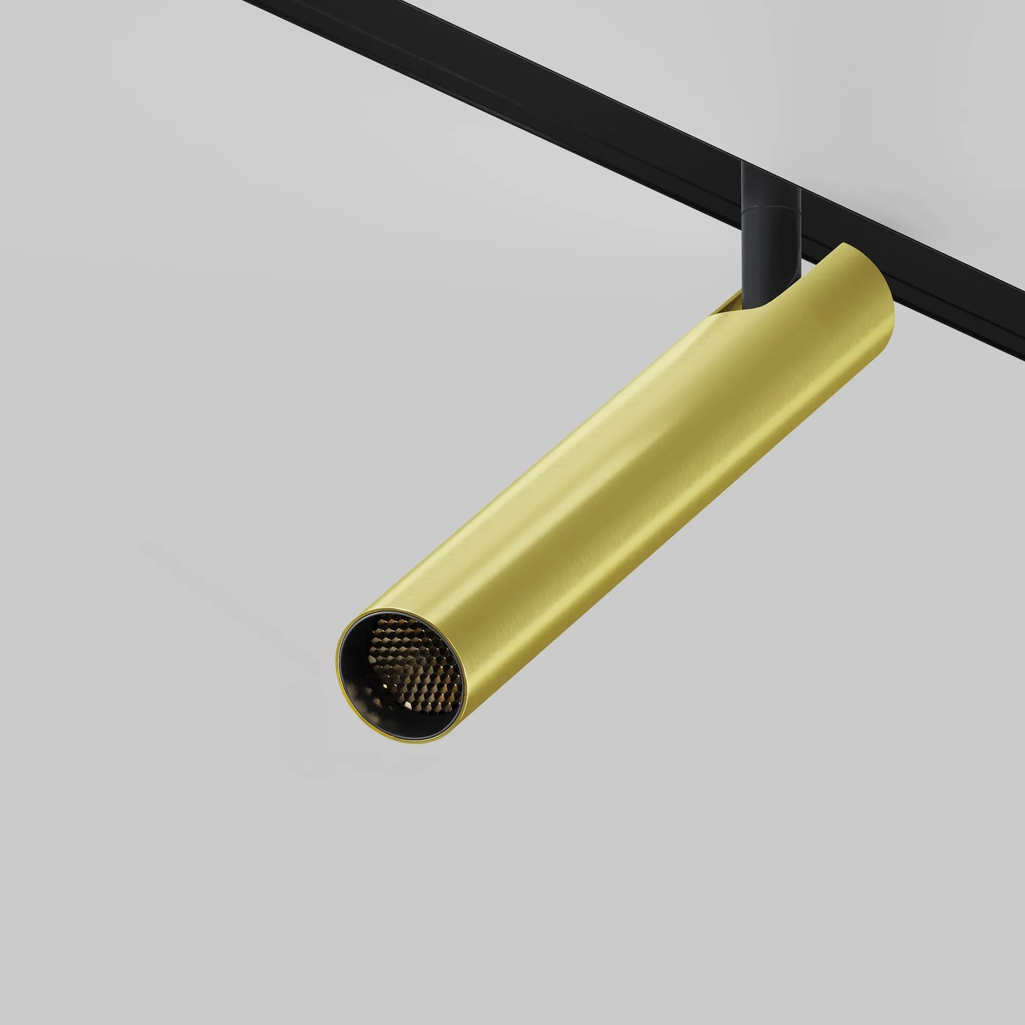 картинка Трековый светильник Technical TR141-2-6W3K-M-BS