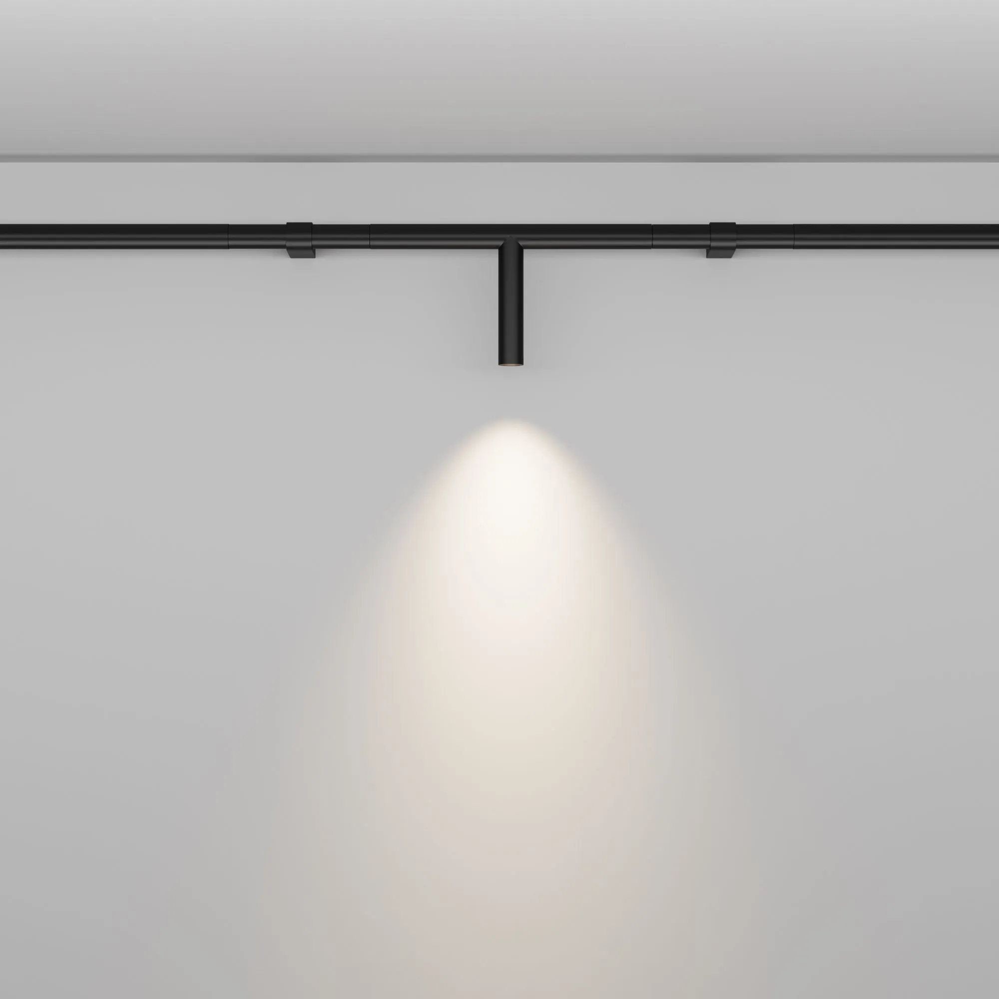 картинка Светильник Technical C102CL-3W3-6K-B