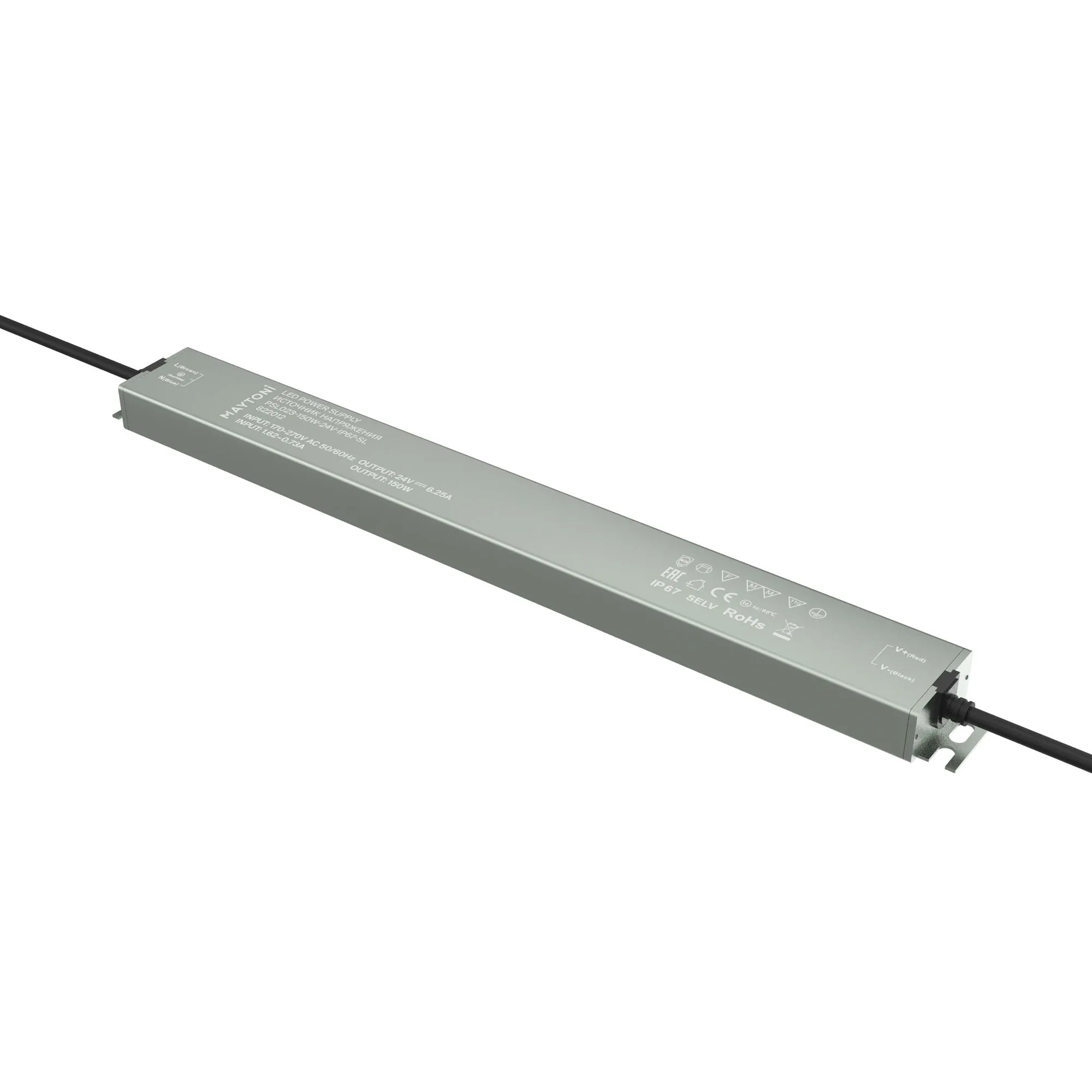картинка Источник напряжения Led Strip 822012