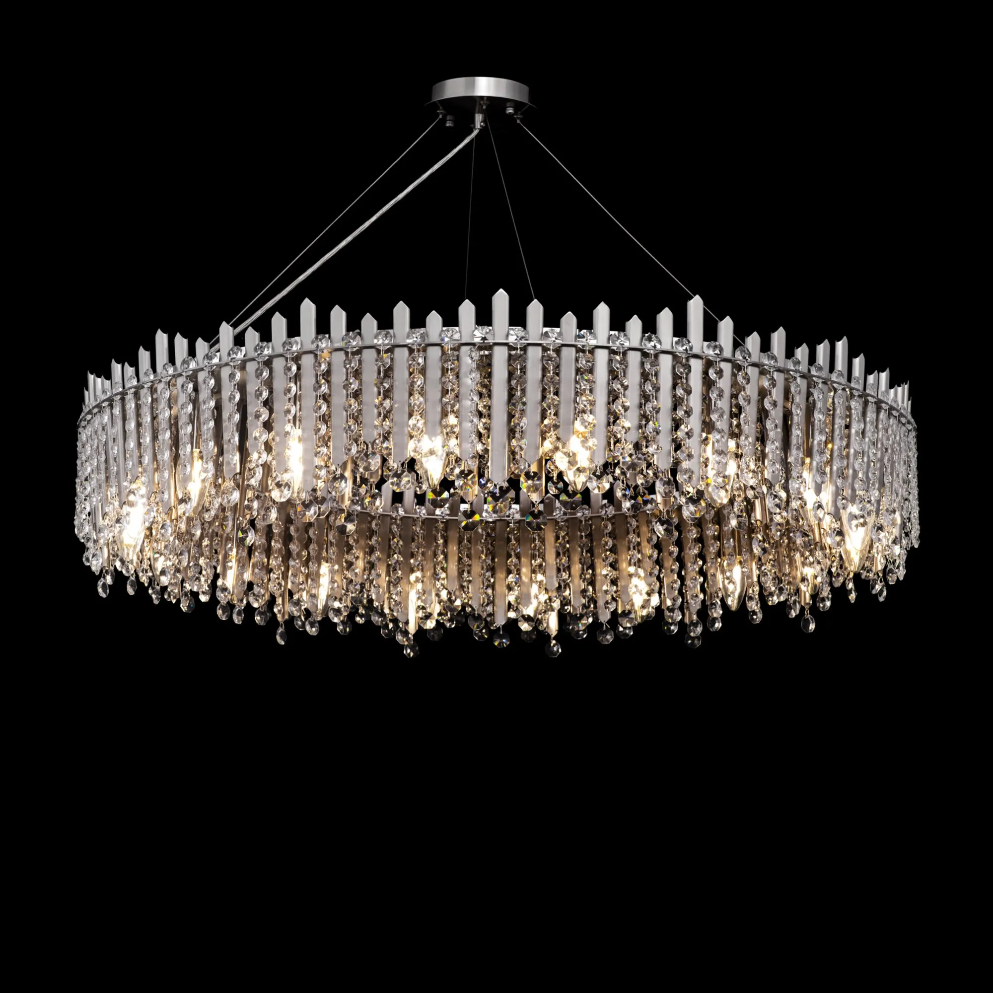 картинка Подвесной светильник Maytoni MOD036PL-18N