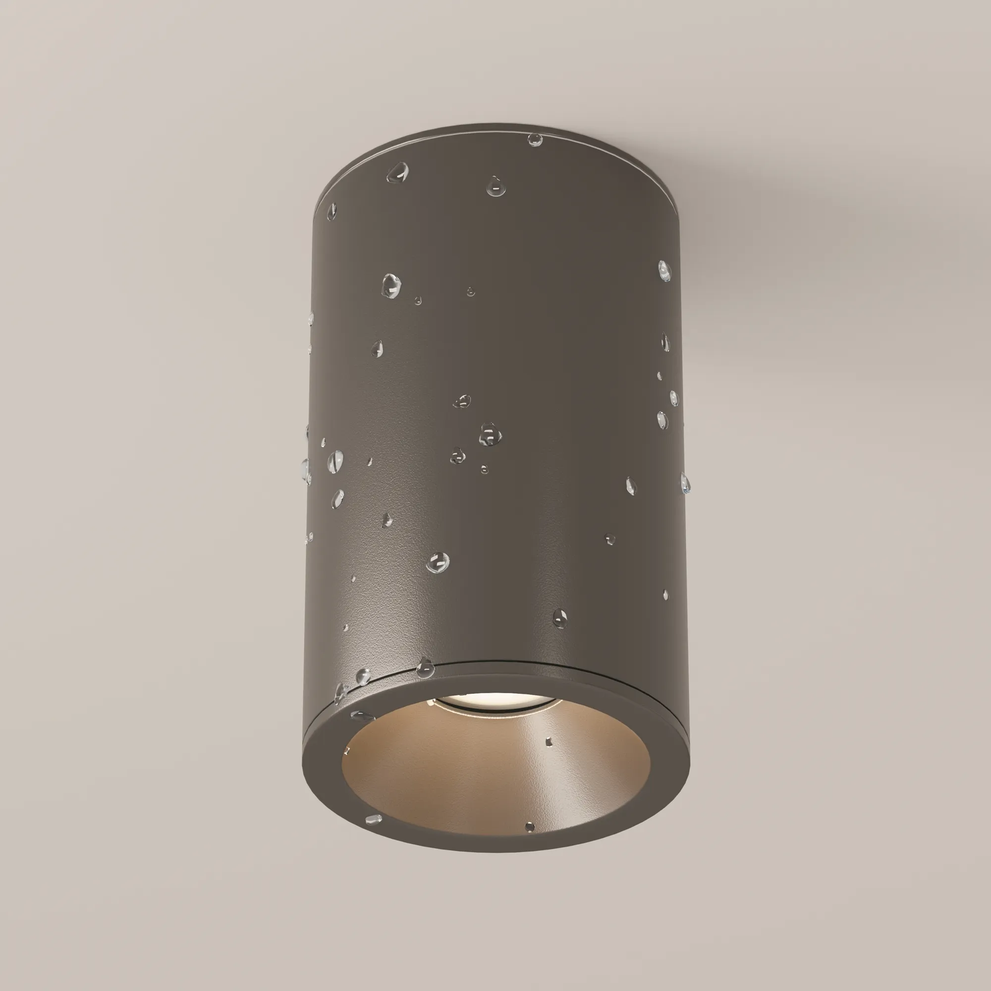 картинка Потолочный светильник Technical C029CL-01-S-B