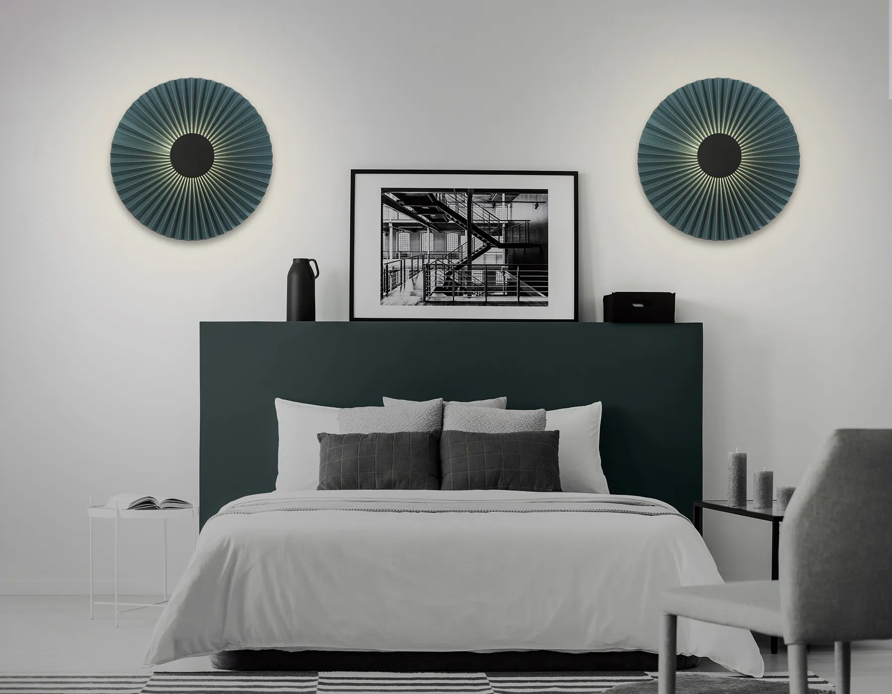 картинка Настенный светодиодный светильник LH72645