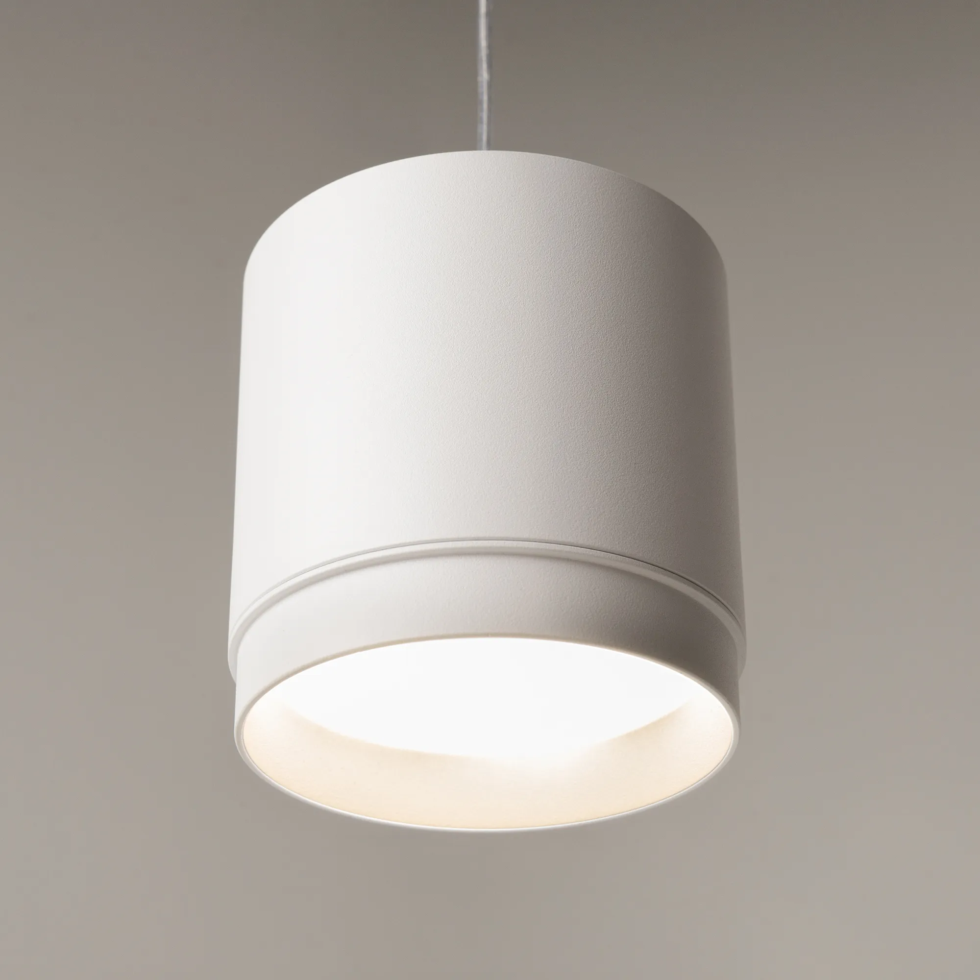 картинка Подвесной светильник Technical P088PL-GX53-W