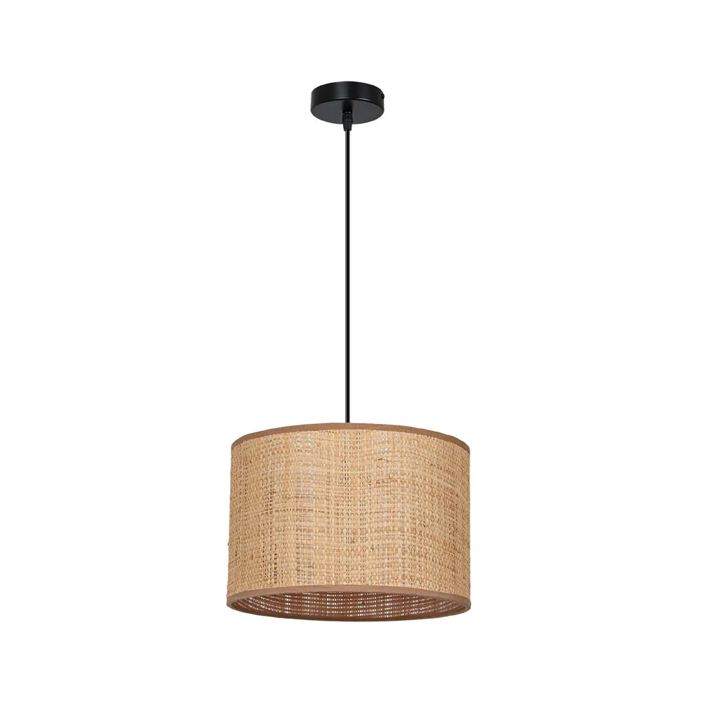 картинка Подвесной светильник Arte Lamp STRAW A7090SP-1BK