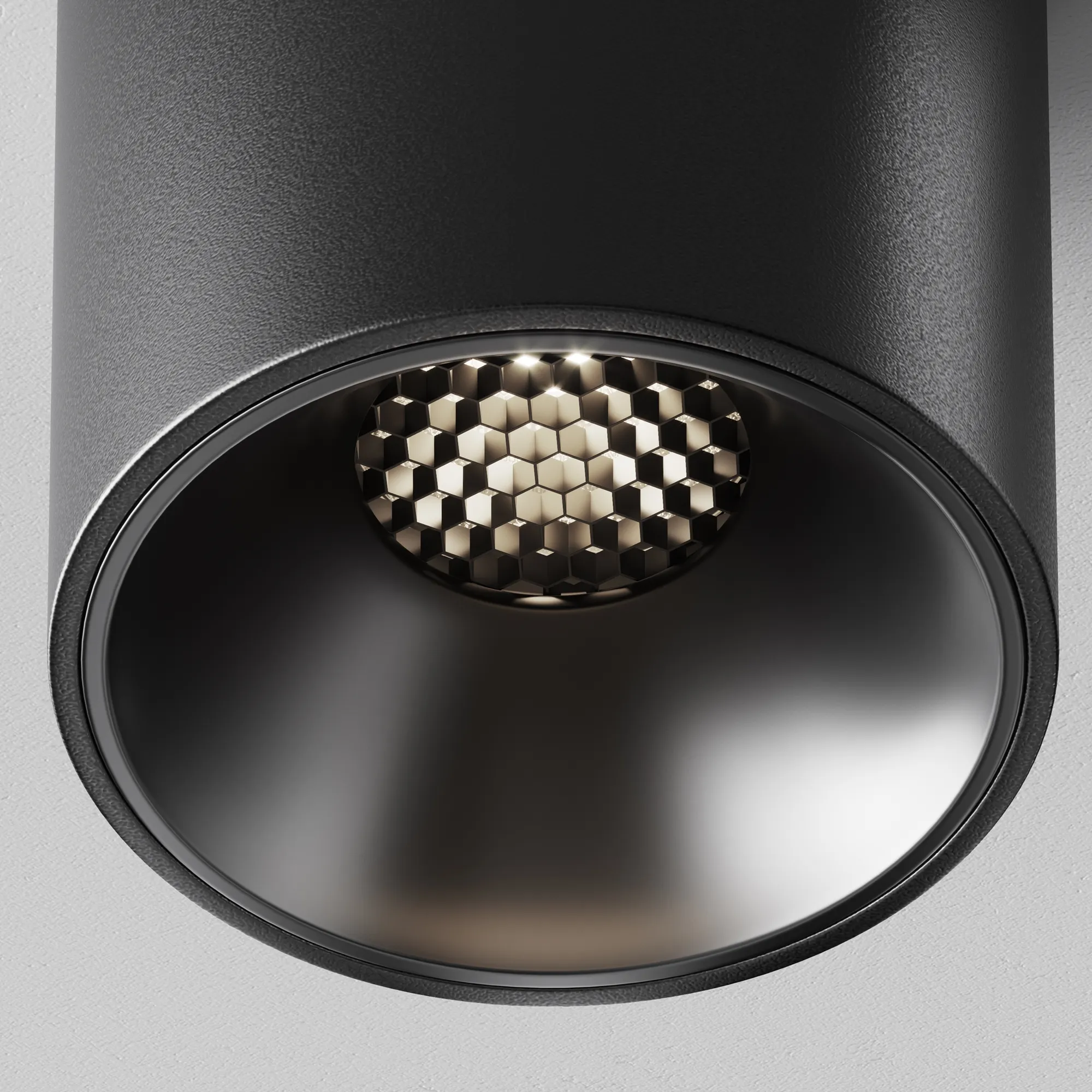 картинка Потолочный светильник Technical C064CL-8W4K-RD-B