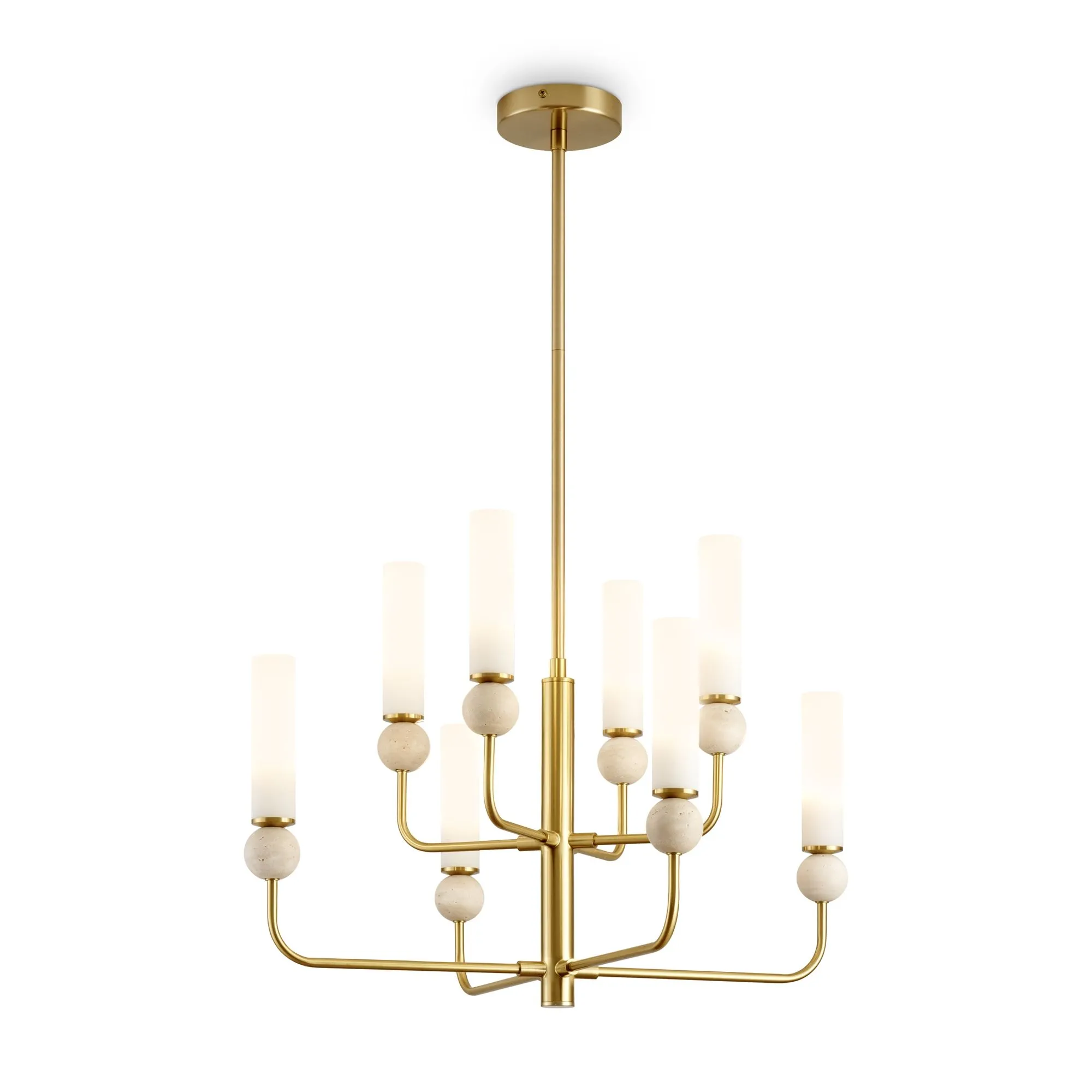 картинка Потолочный светильник Freya FR5482CL-08BS