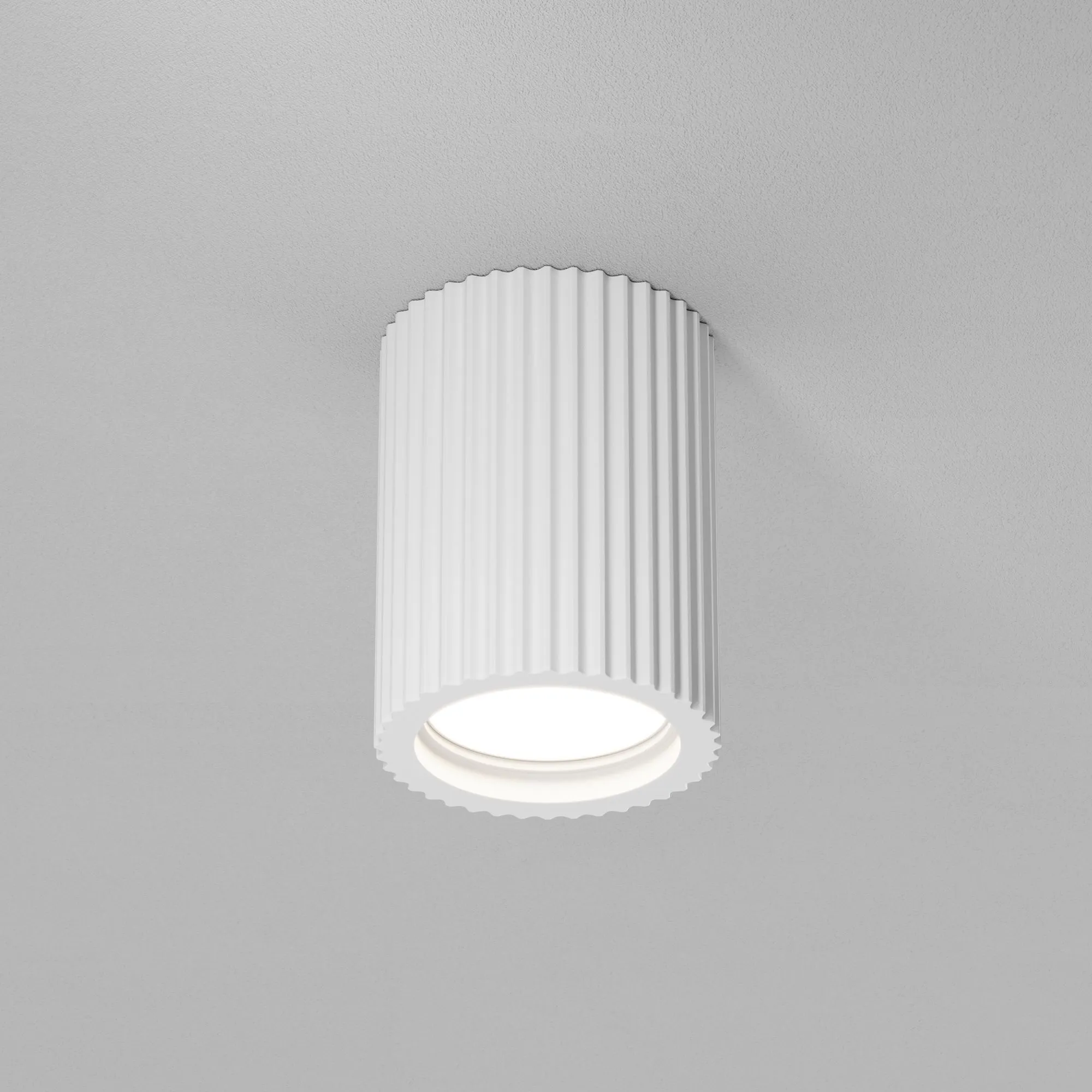картинка Потолочный светильник Technical C121CL-GU10-W