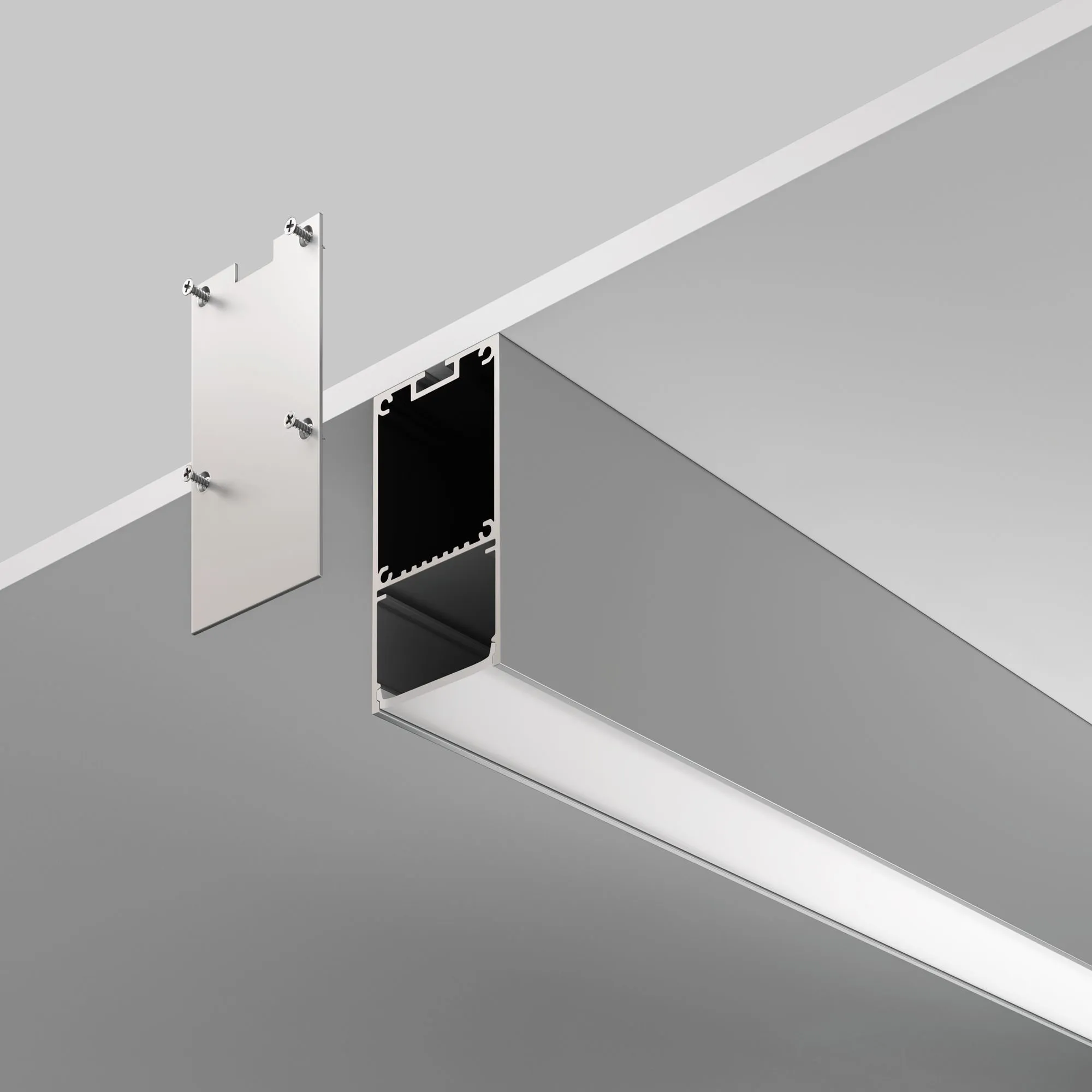 картинка Профиль Led Strip ALM-3566-S-2M