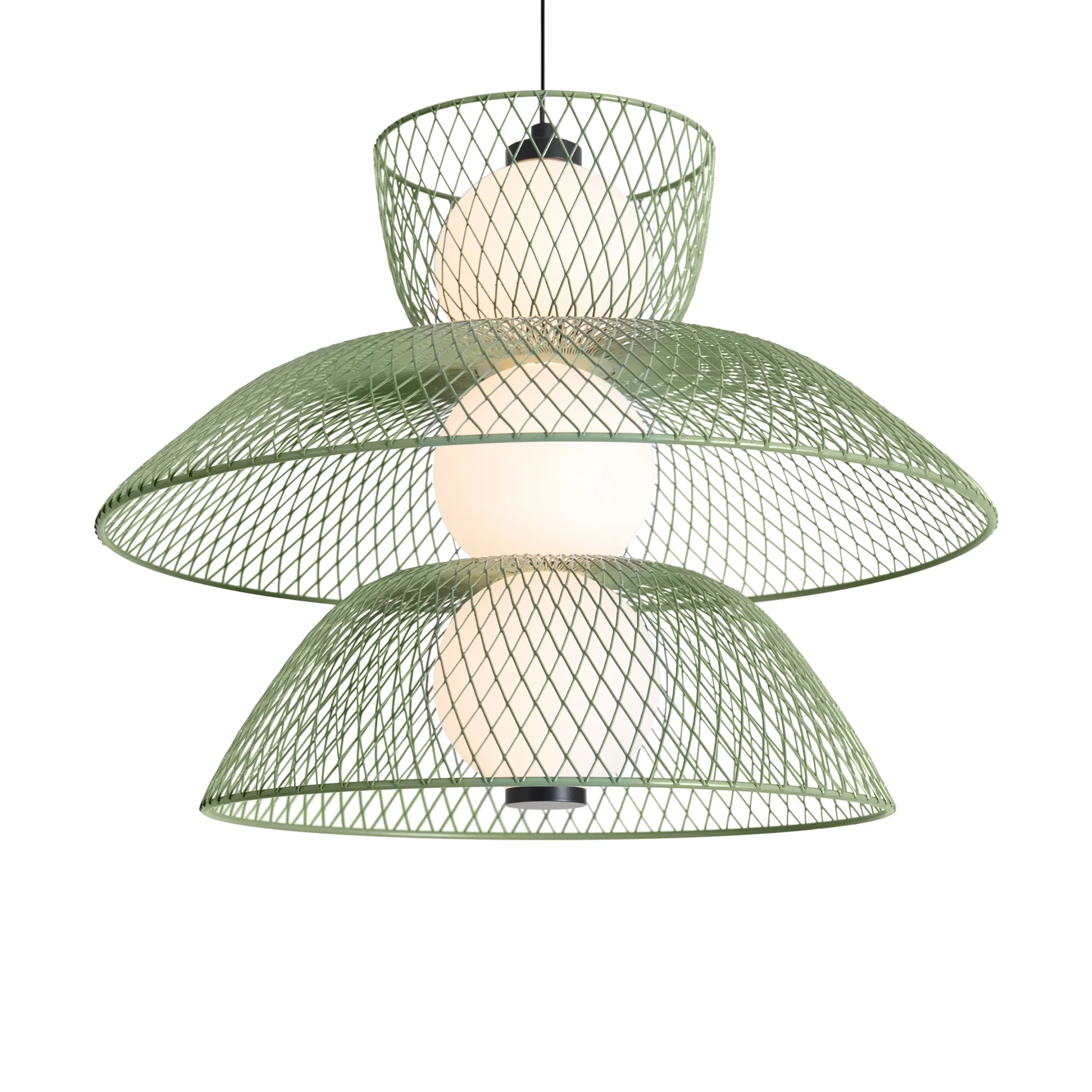 картинка Подвесной светильник Freya FR5545PL-L5GN