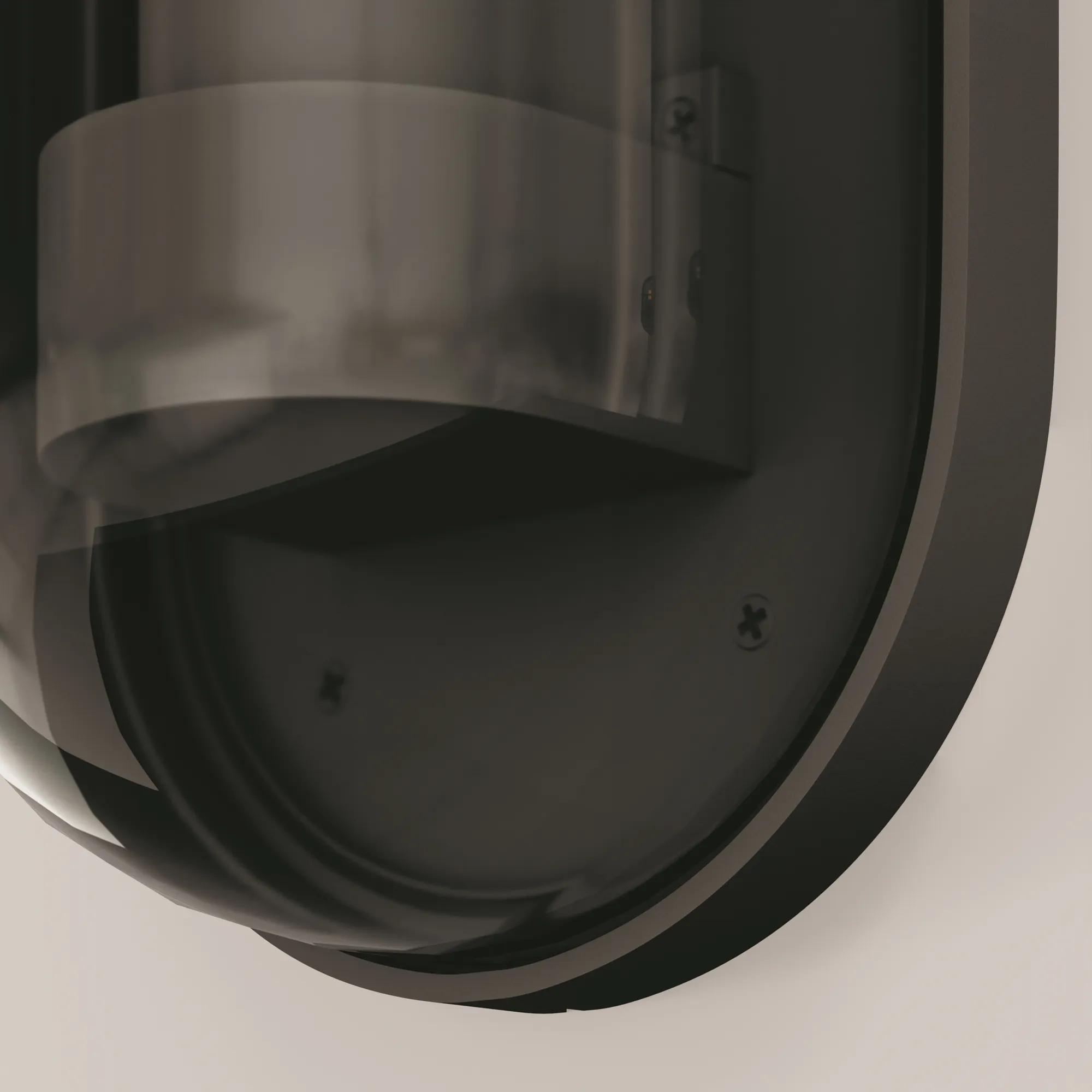 картинка Настенный светильник (бра) Outdoor O449WL-01GF