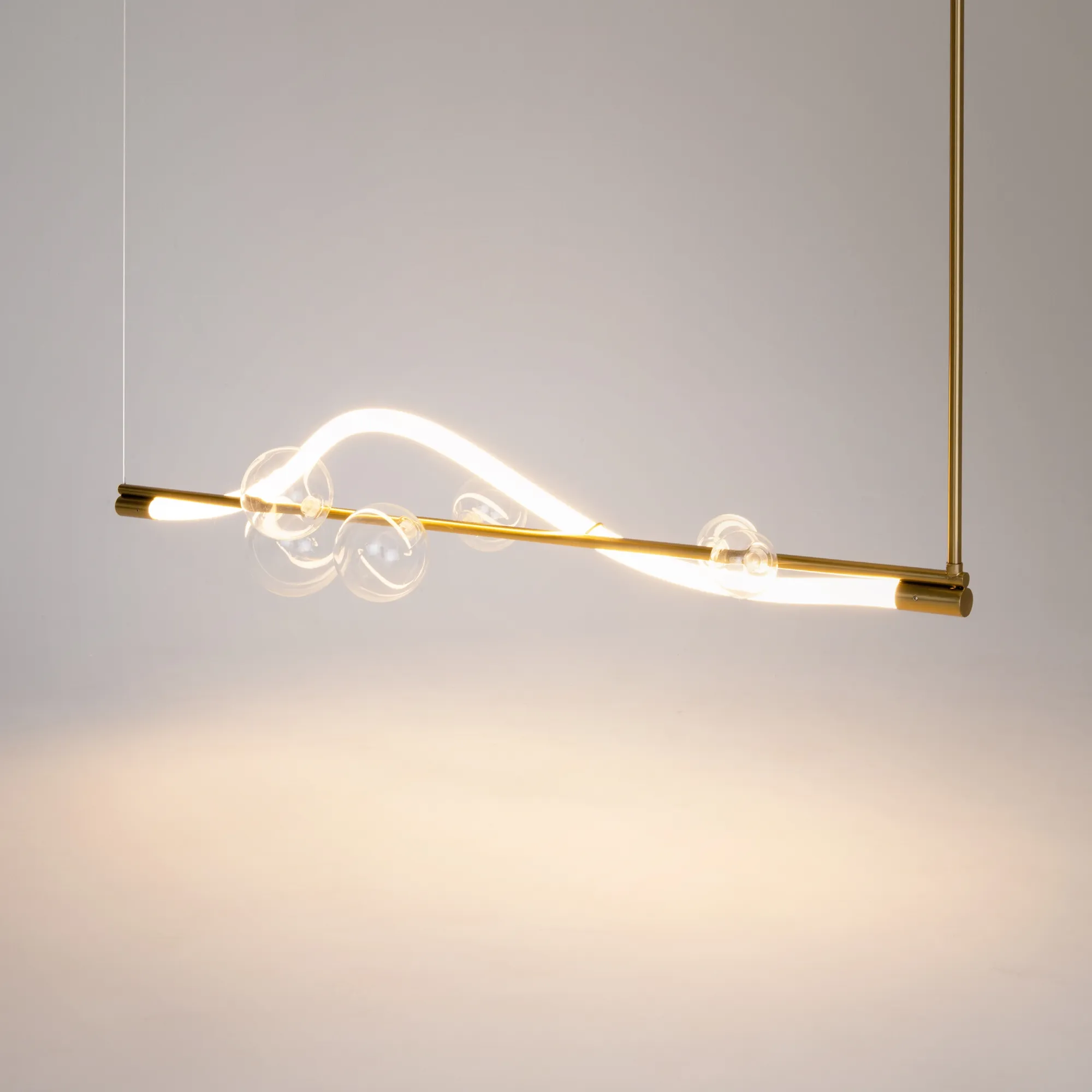 картинка Подвесной светильник Maytoni MOD289PL-L13BS3K