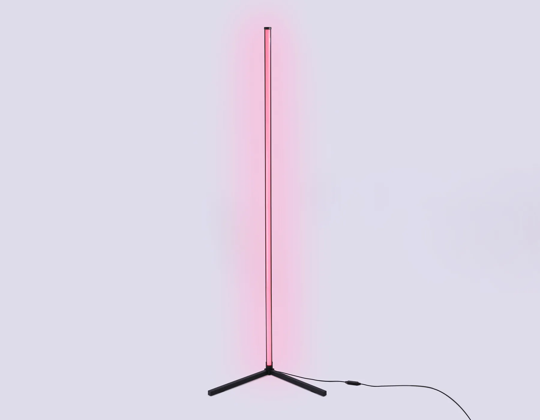 картинка Светильник светодиодный напольный RGB с пультом